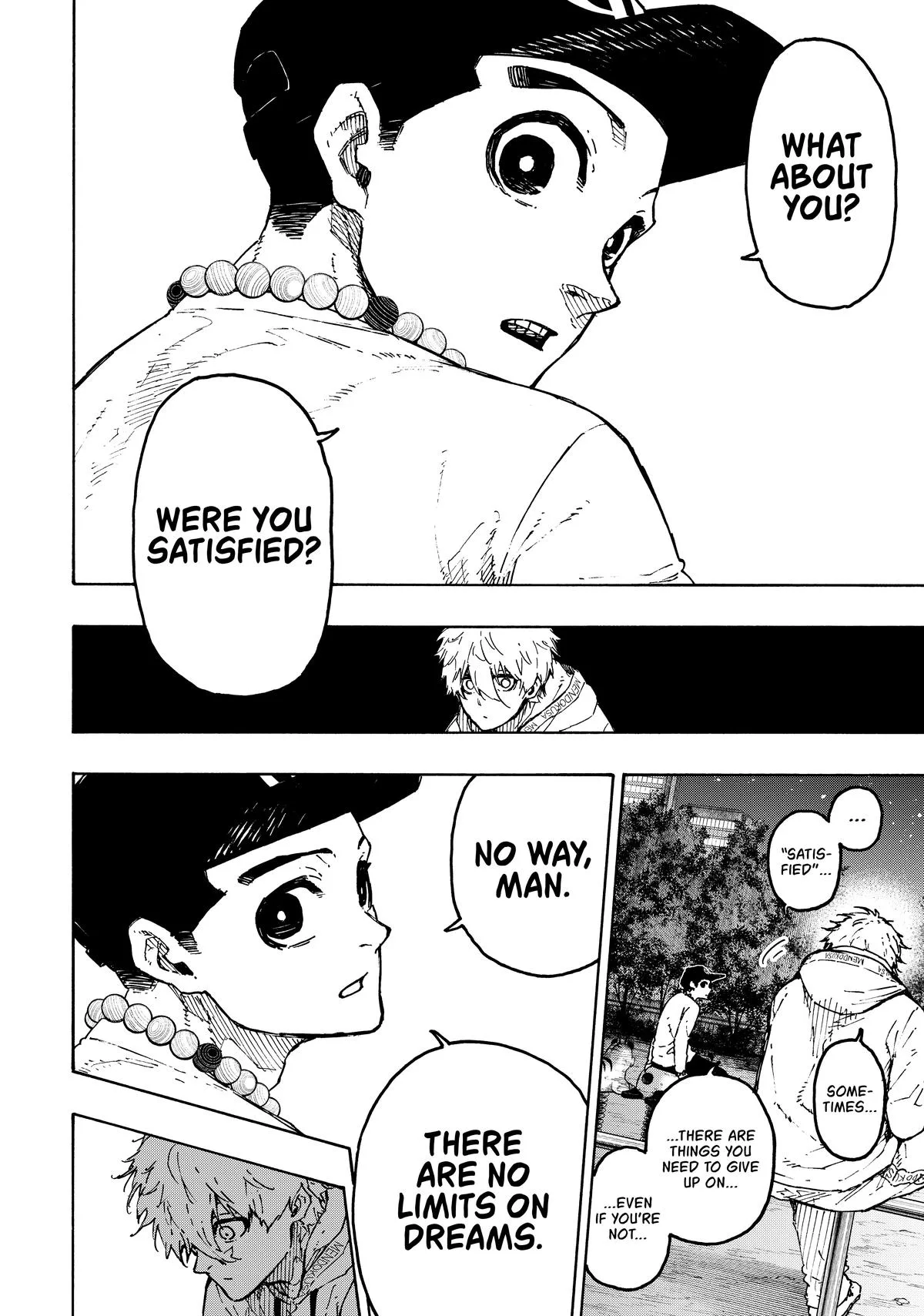 Blue Lock - Chapter 310 - Page 6