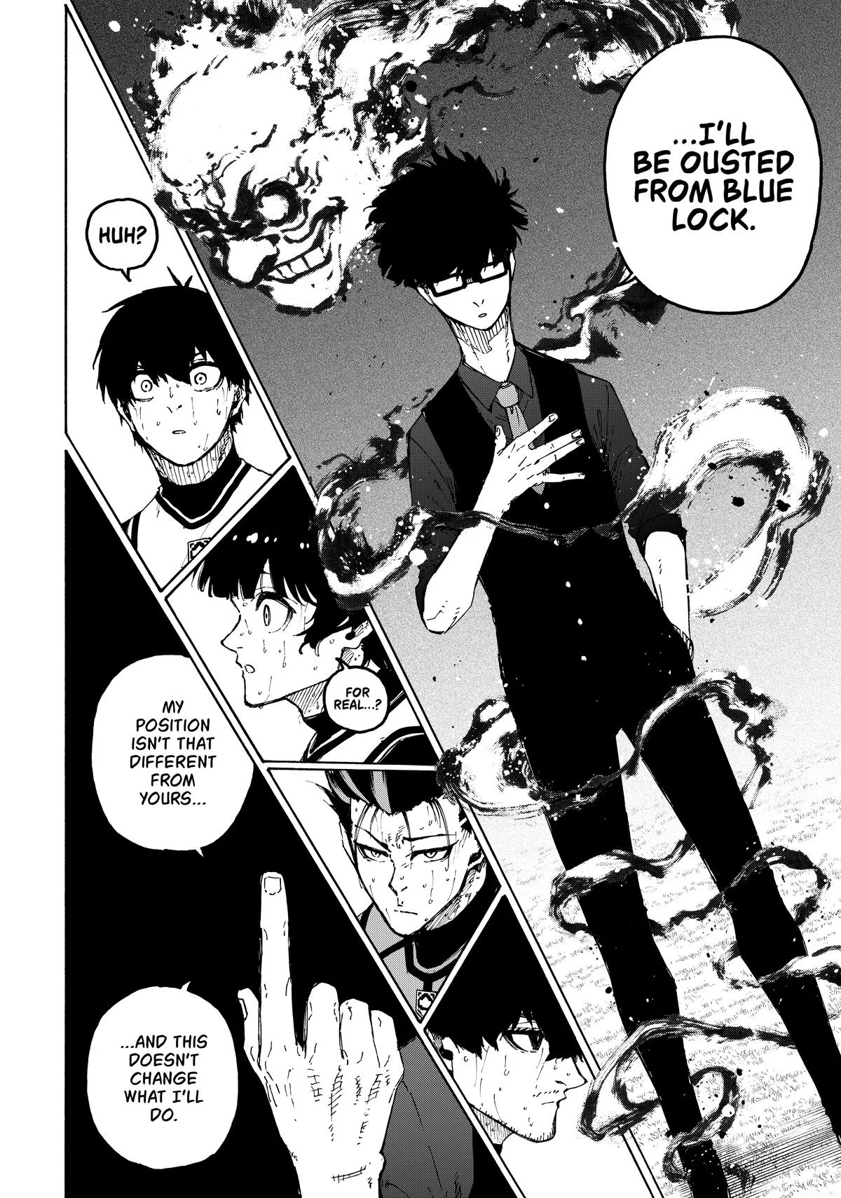 Blue Lock - Chapter 311 - Page 16
