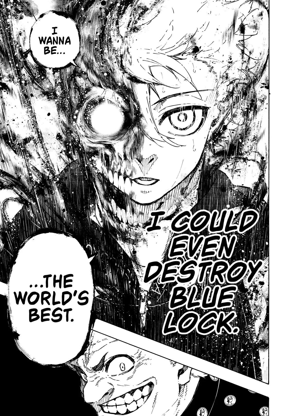 Blue Lock - Chapter 312 - Page 15