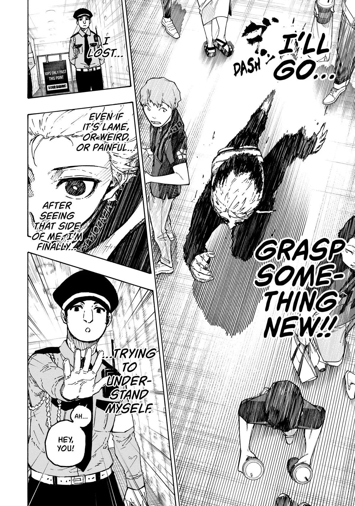 Blue Lock - Chapter 312 - Page 7