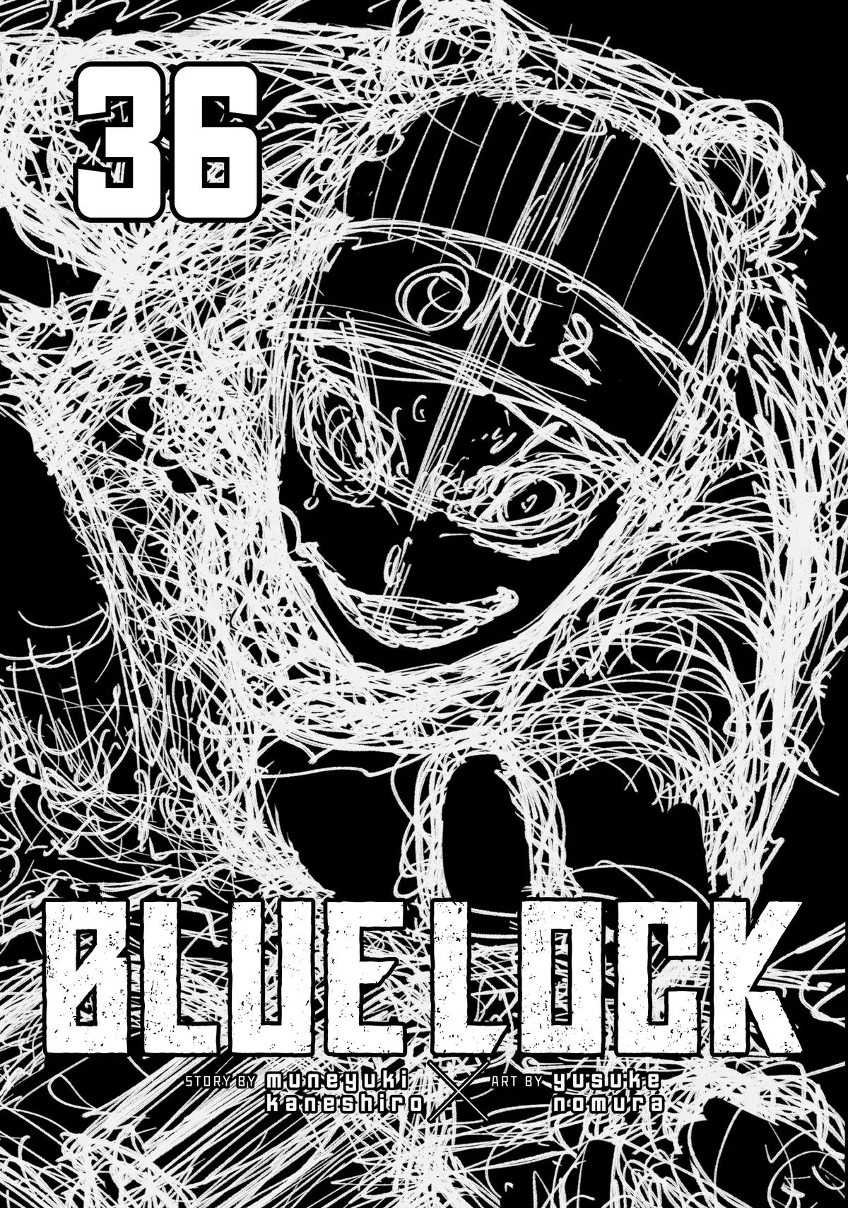 Blue Lock - Chapter 313 - Page 2