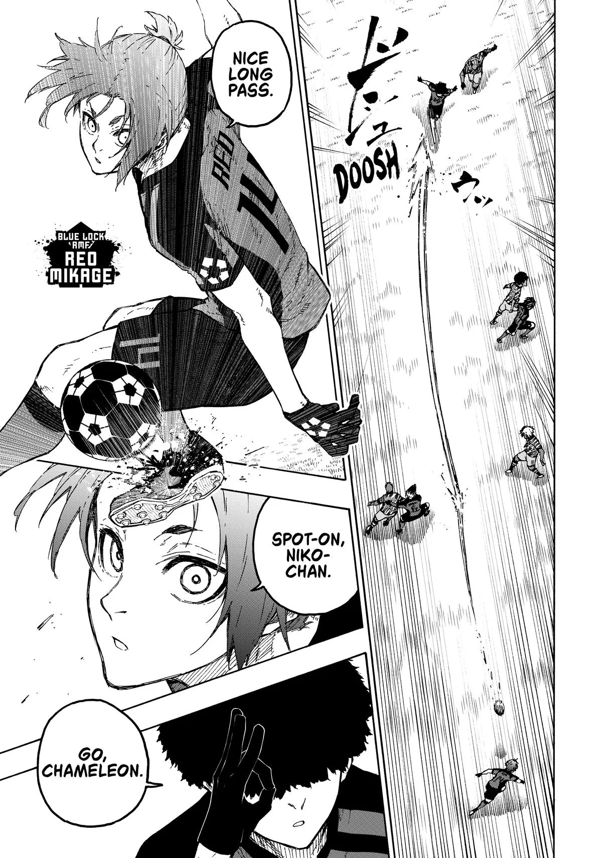 Blue Lock - Chapter 315 - Page 16