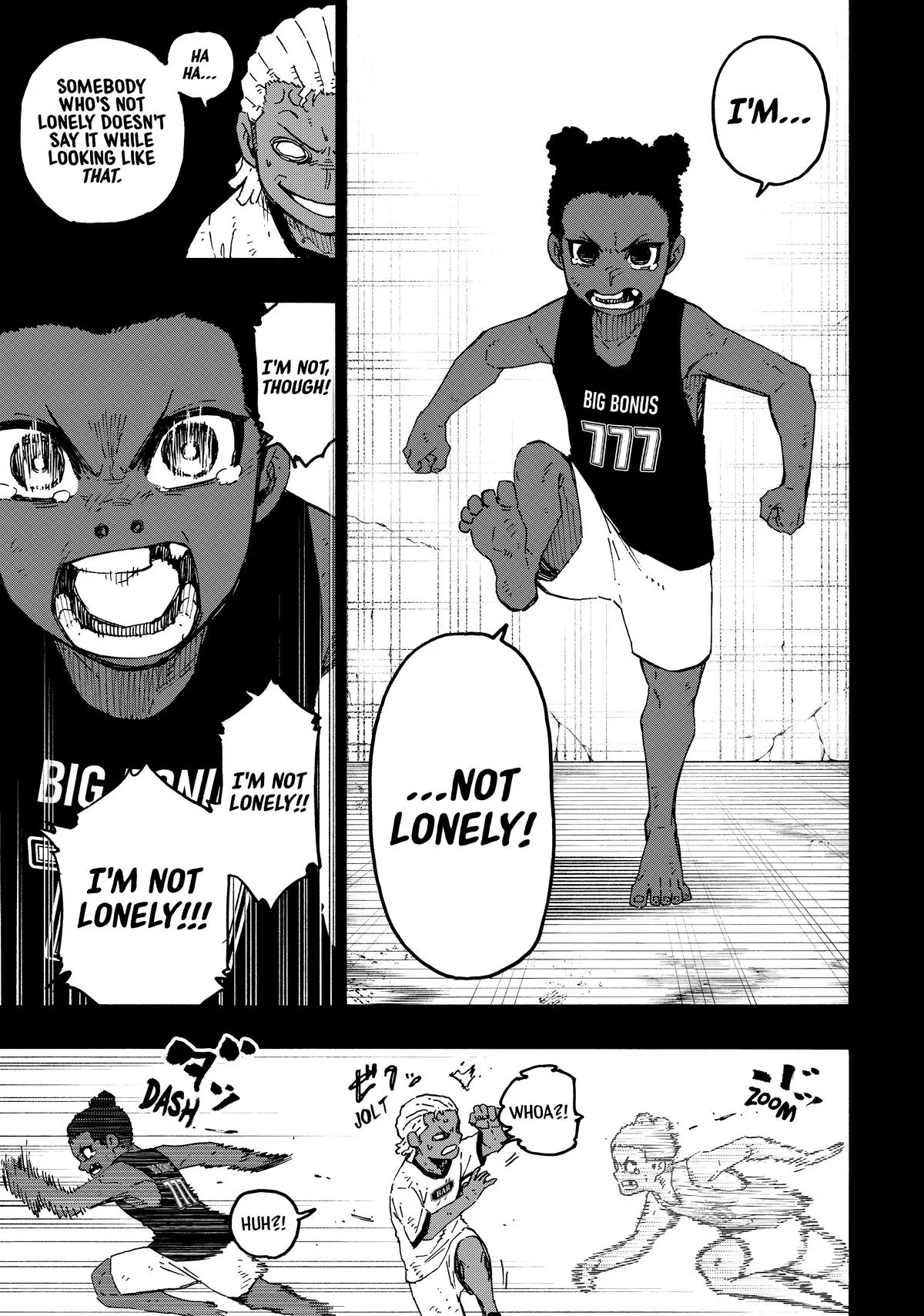 Blue Lock - Chapter 316 - Page 14