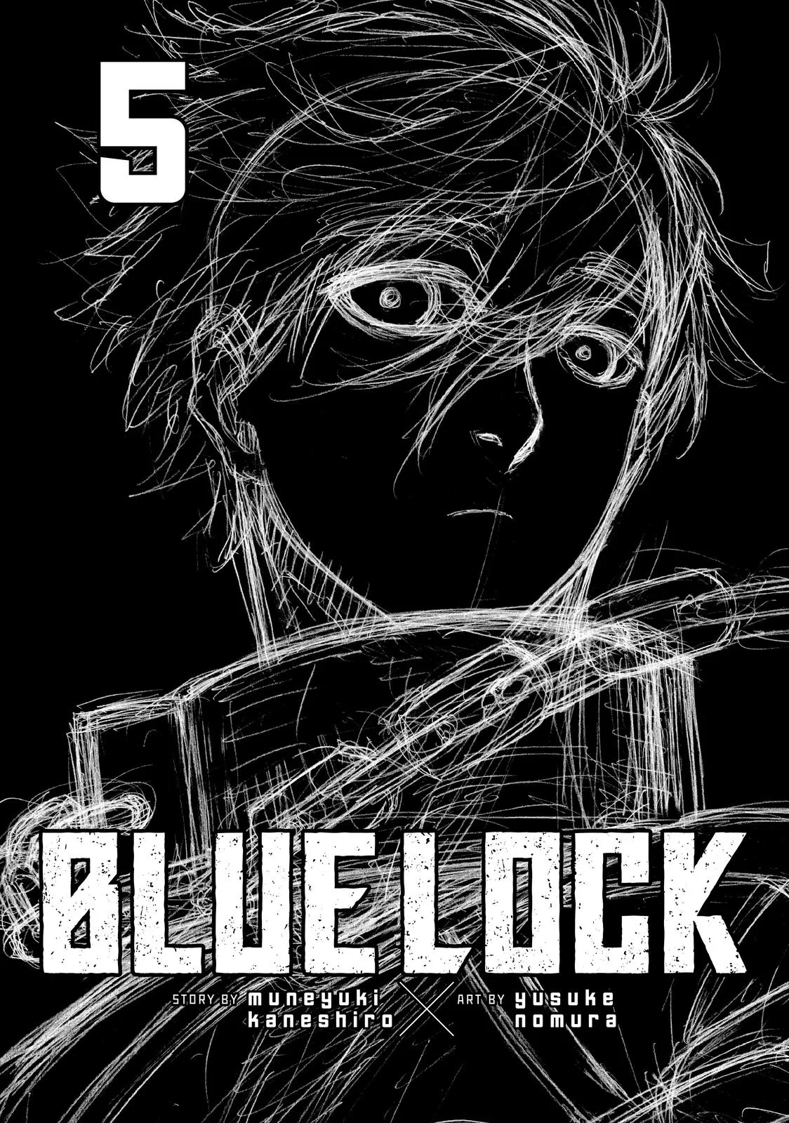 Blue Lock - Chapter 32 - Page 2