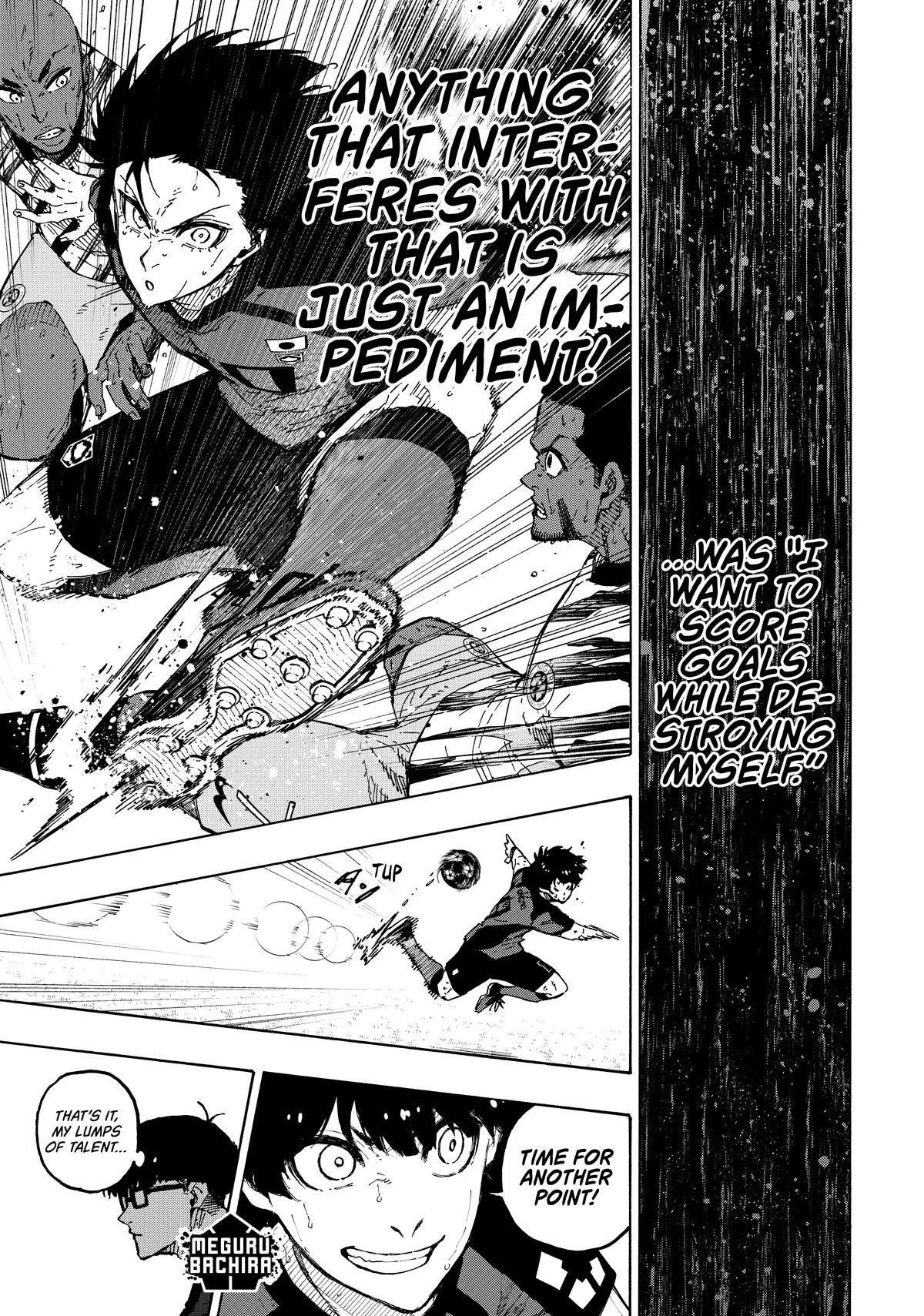 Blue Lock - Chapter 320 - Page 6