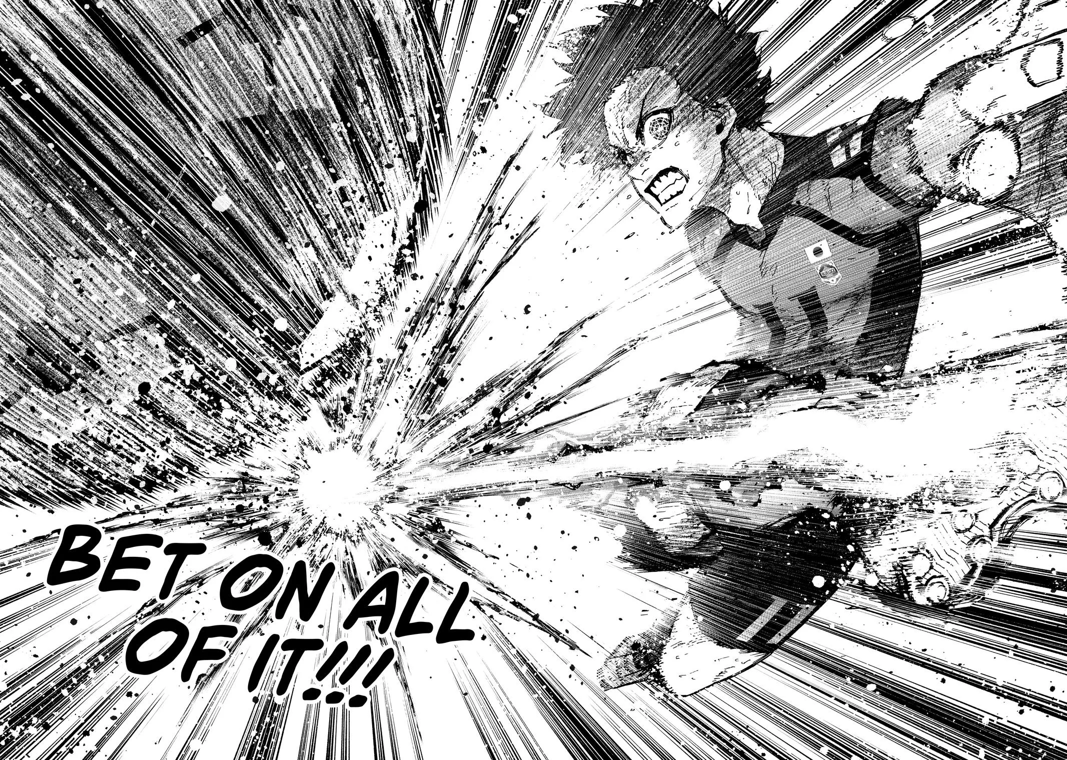 Blue Lock - Chapter 325 - Page 14