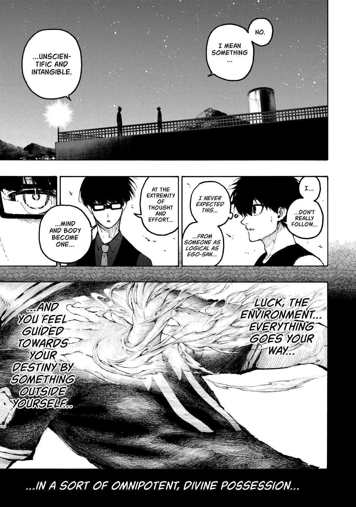 Blue Lock - Chapter 328 - Page 10