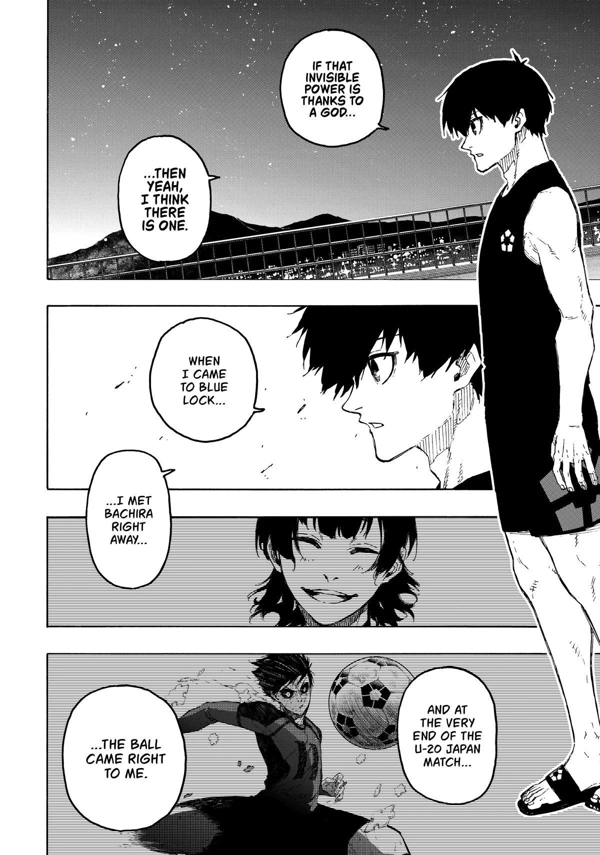 Blue Lock - Chapter 328 - Page 13