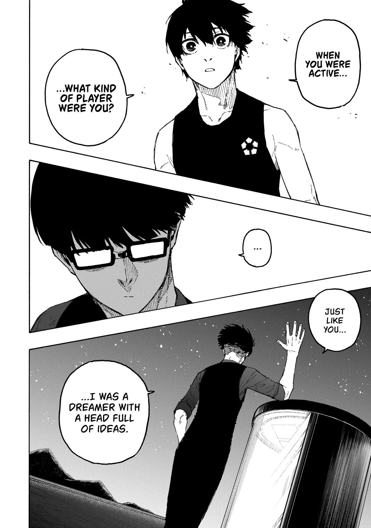 Blue Lock - Chapter 328 - Page 15