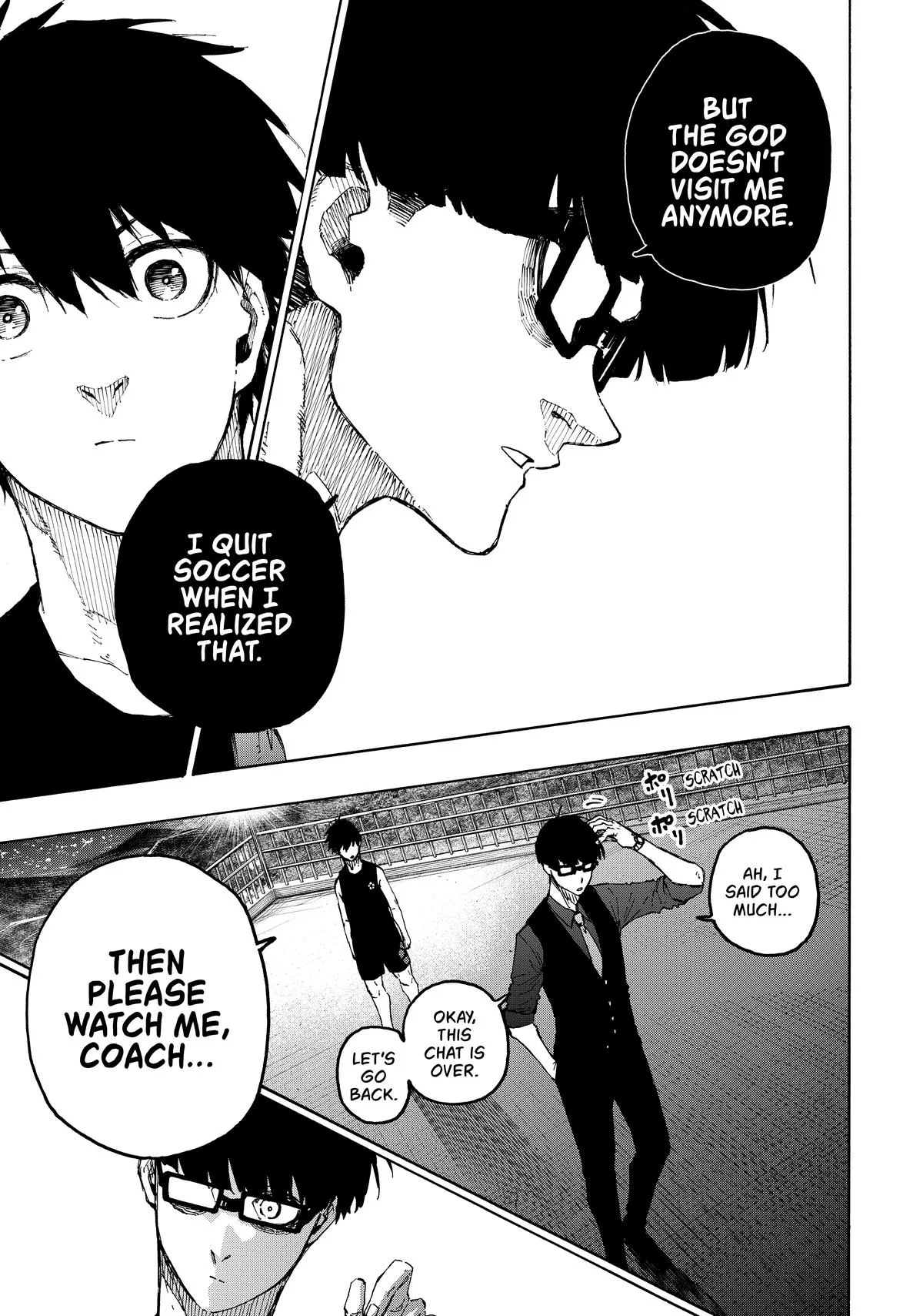 Blue Lock - Chapter 328 - Page 16