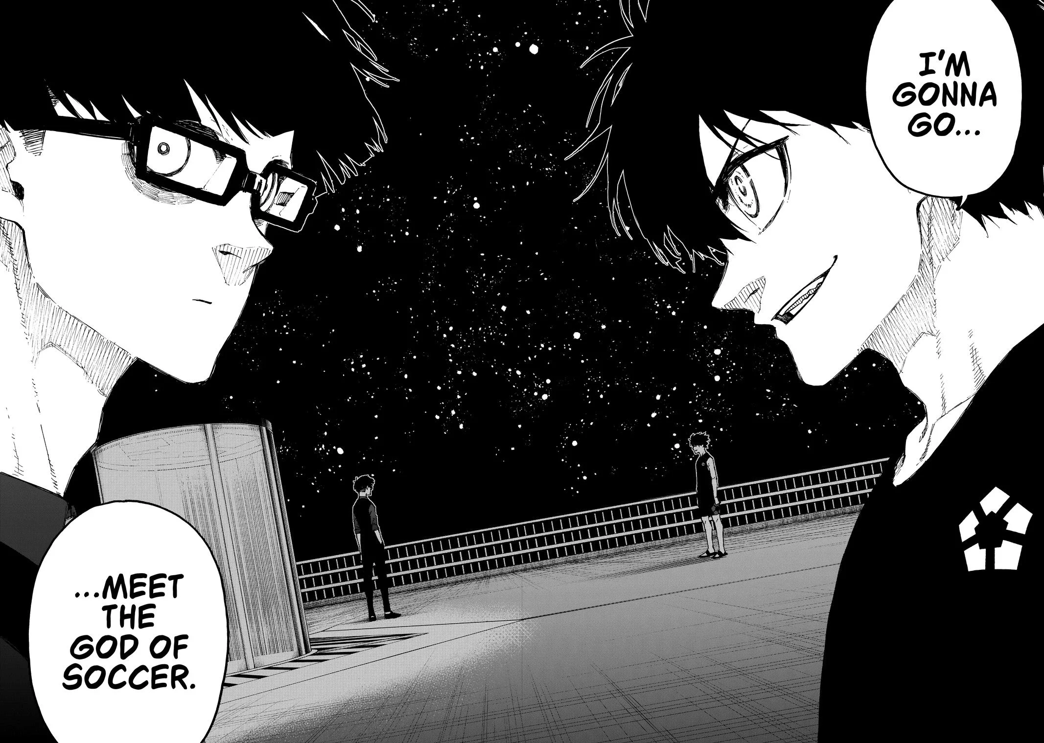 Blue Lock - Chapter 328 - Page 17