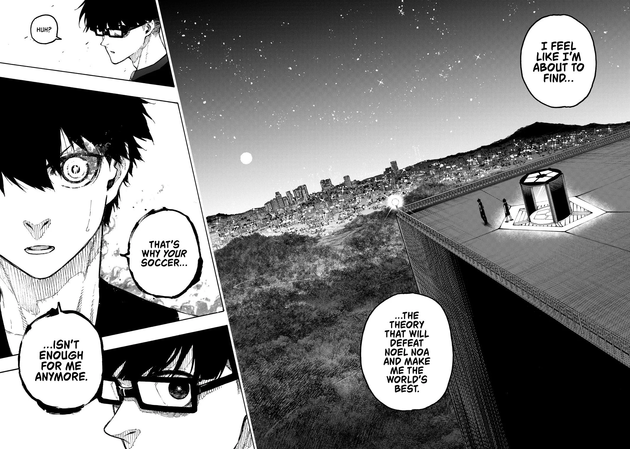 Blue Lock - Chapter 328 - Page 4