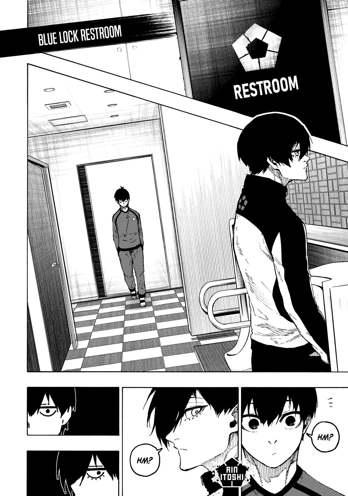 Blue Lock - Chapter 329 - Page 10