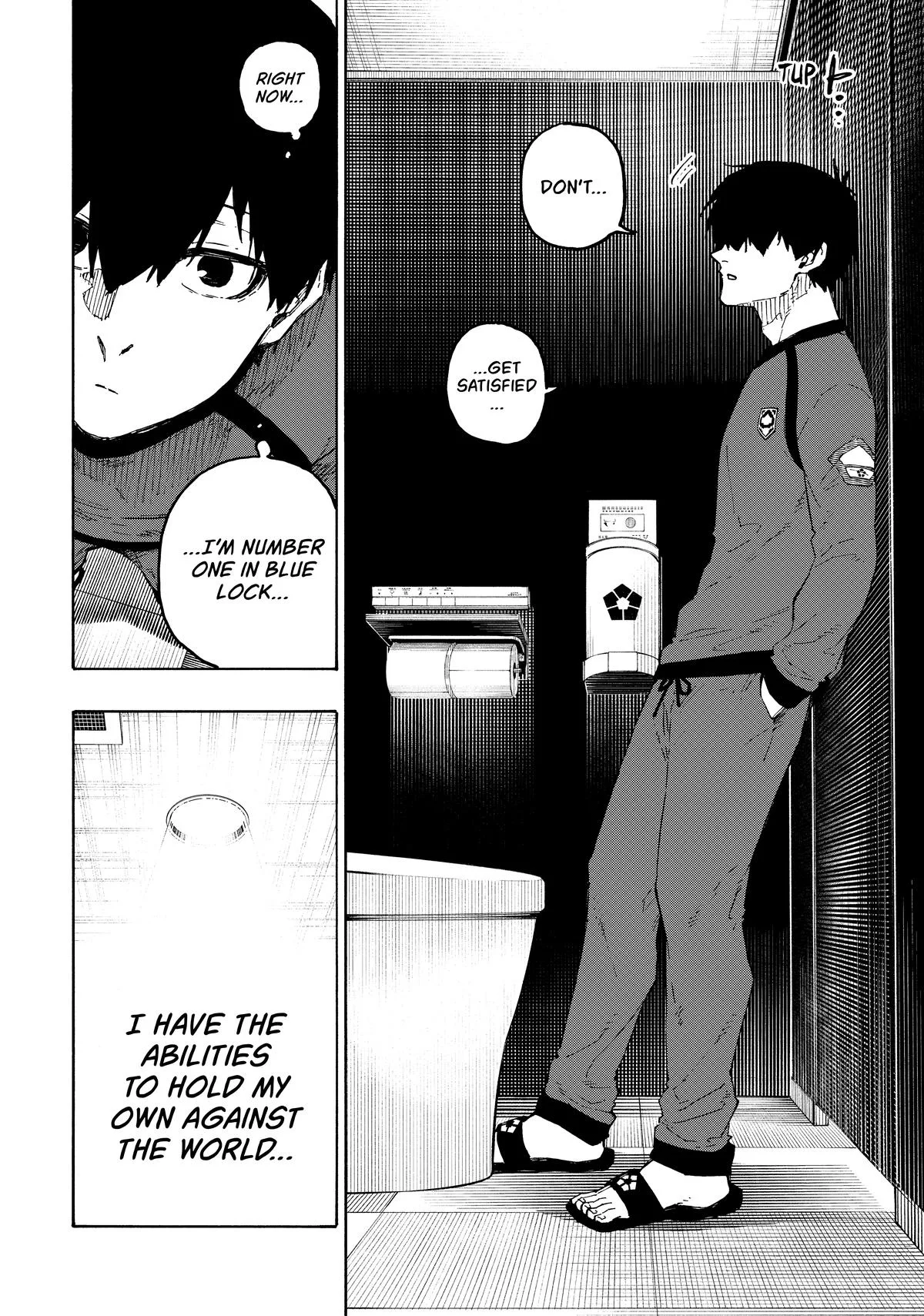 Blue Lock - Chapter 329 - Page 14