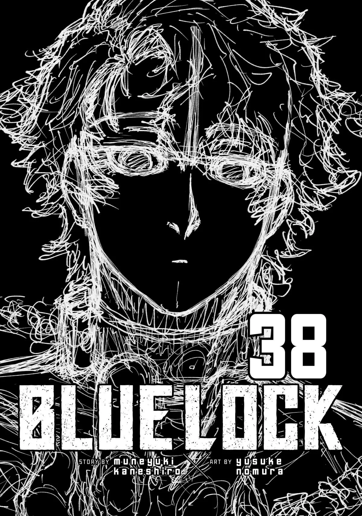 Blue Lock - Chapter 331 - Page 2