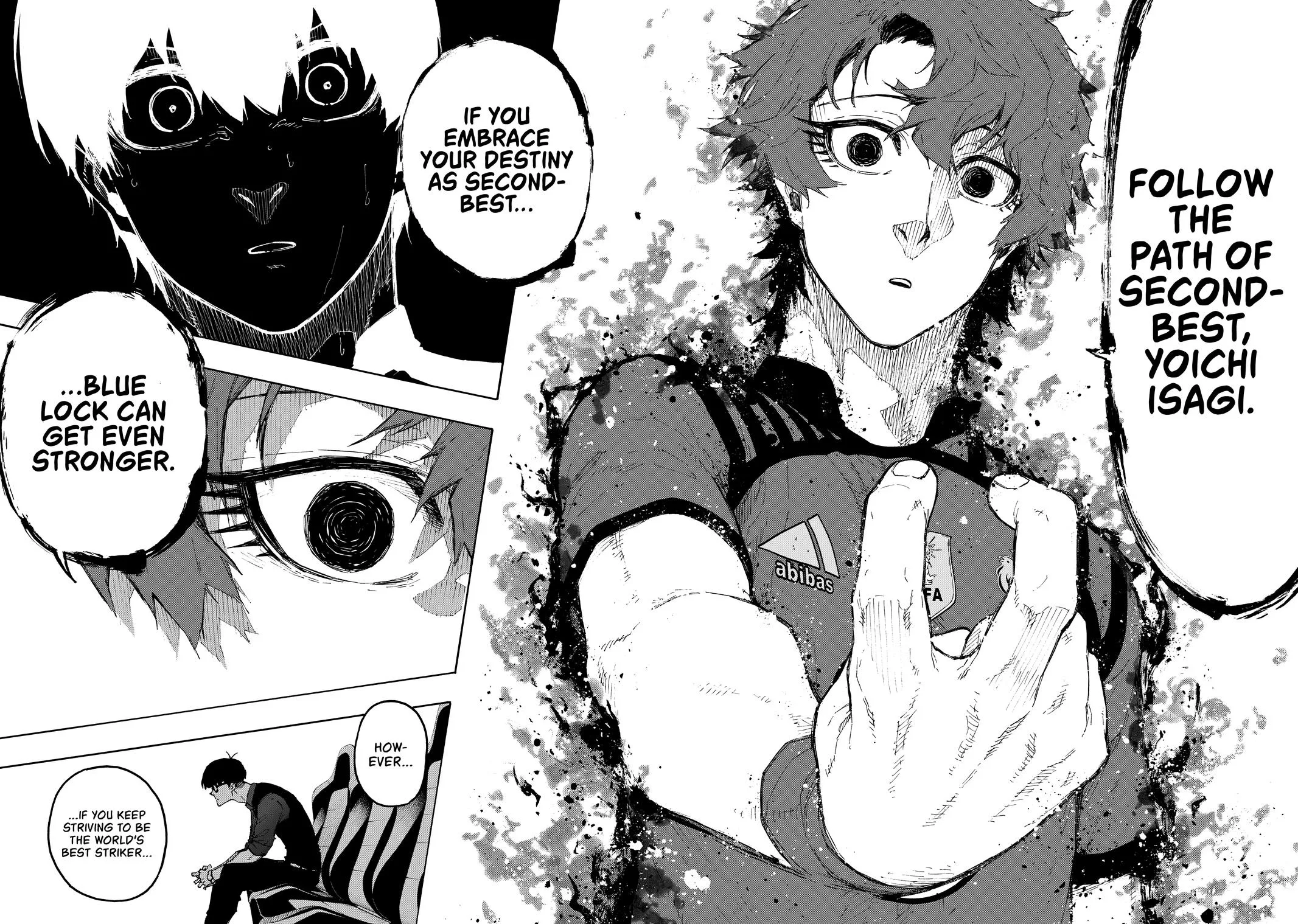 Blue Lock - Chapter 333 - Page 16