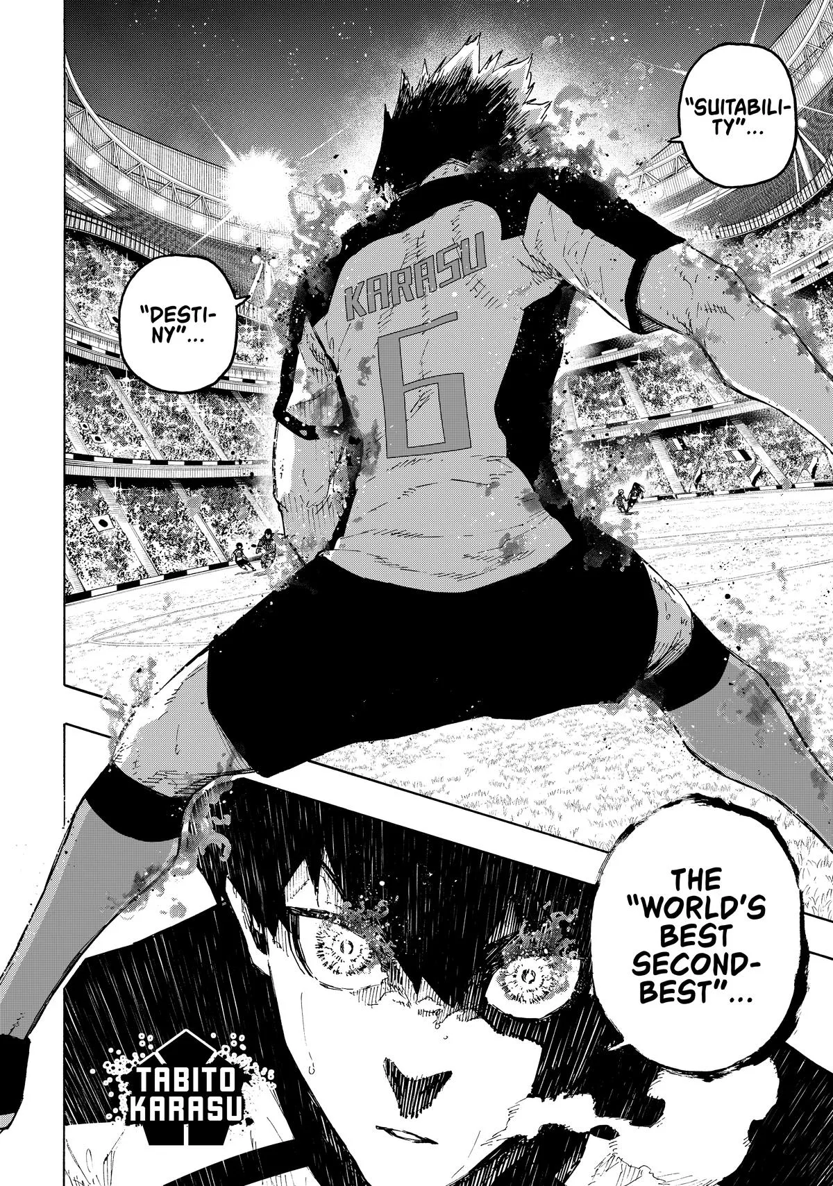 Blue Lock - Chapter 334 - Page 16