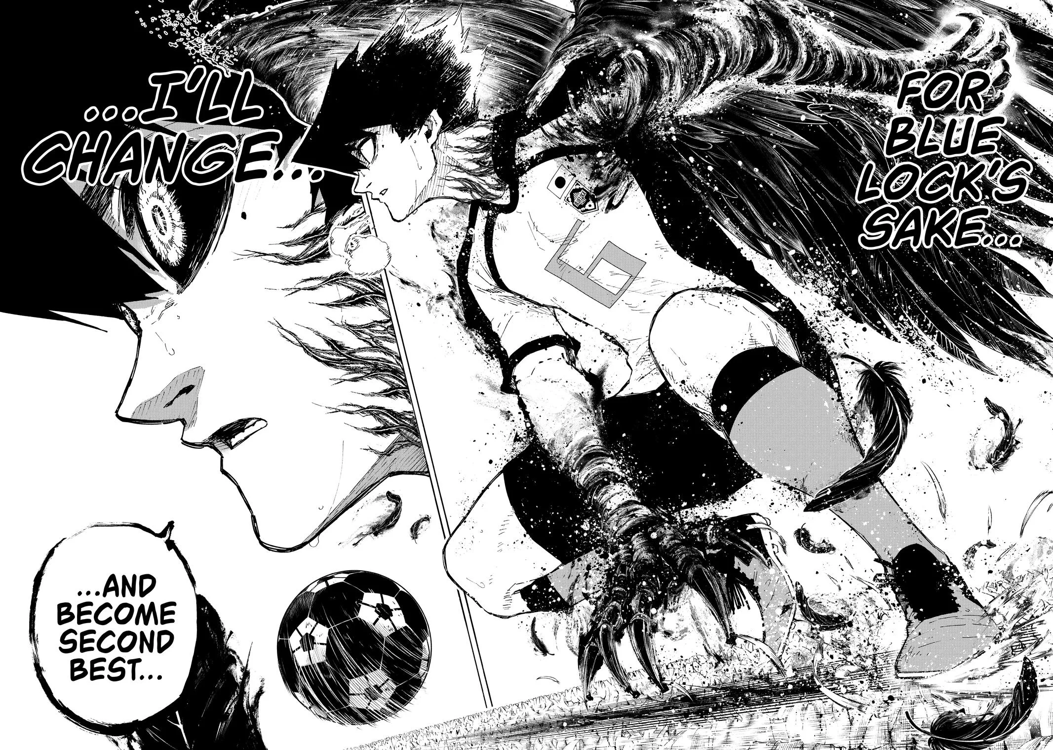 Blue Lock - Chapter 335 - Page 12