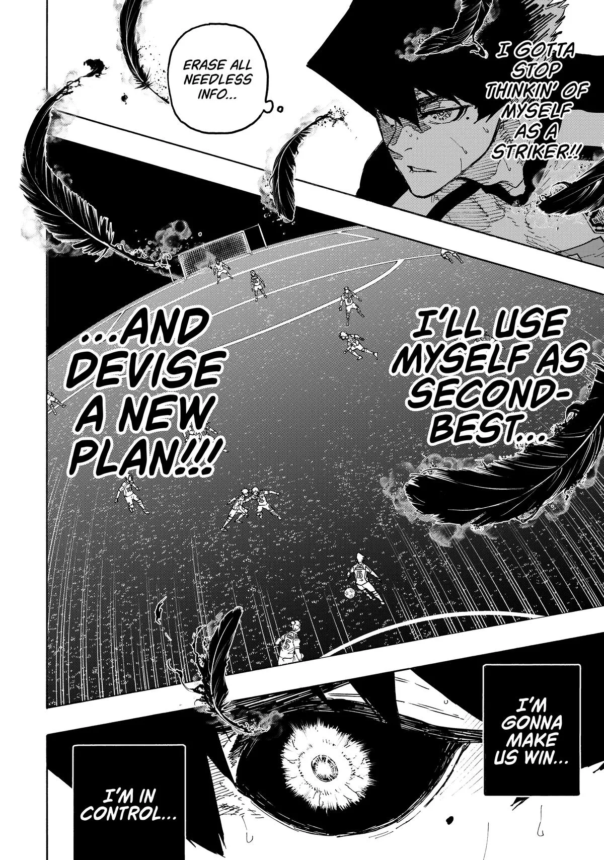 Blue Lock - Chapter 335 - Page 15