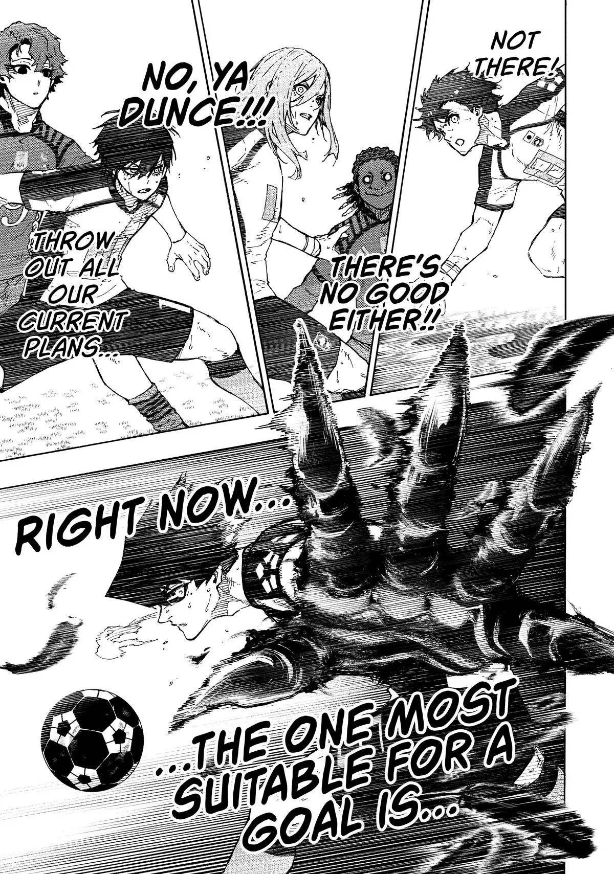 Blue Lock - Chapter 335 - Page 16