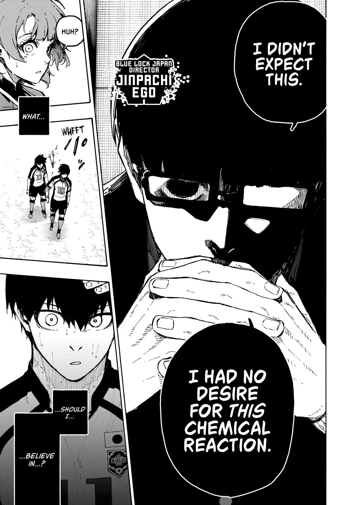 Blue Lock - Chapter 336 - Page 16