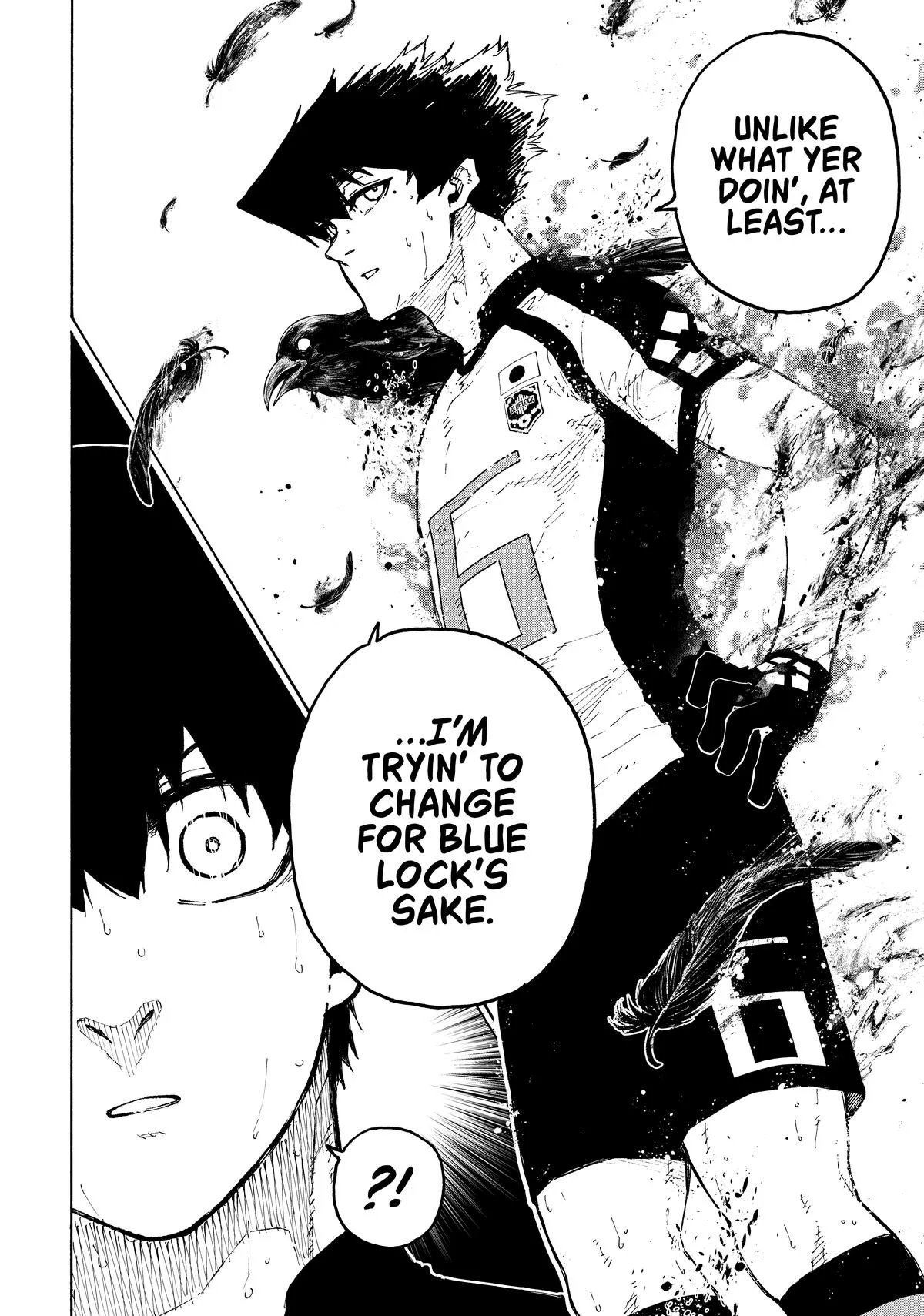Blue Lock - Chapter 337 - Page 6
