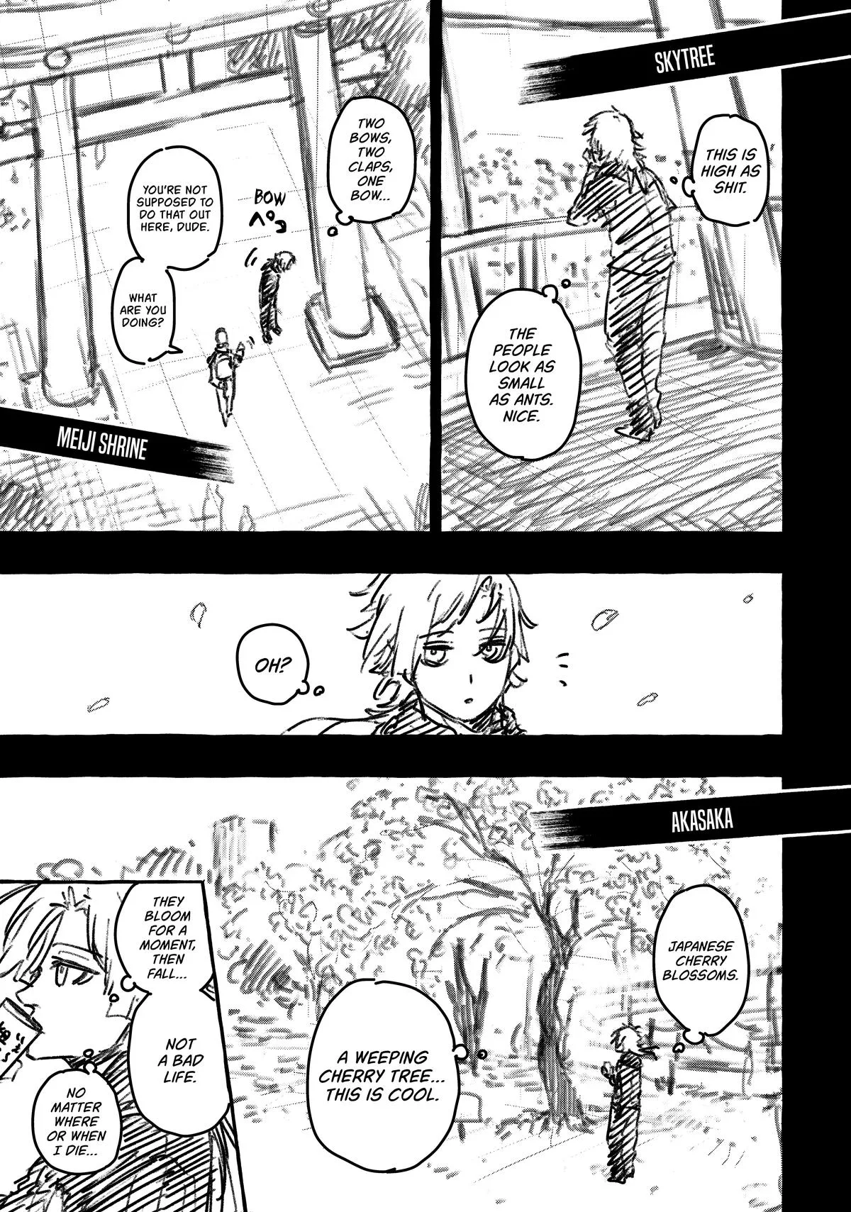 Blue Lock - Chapter 338 - Page 21