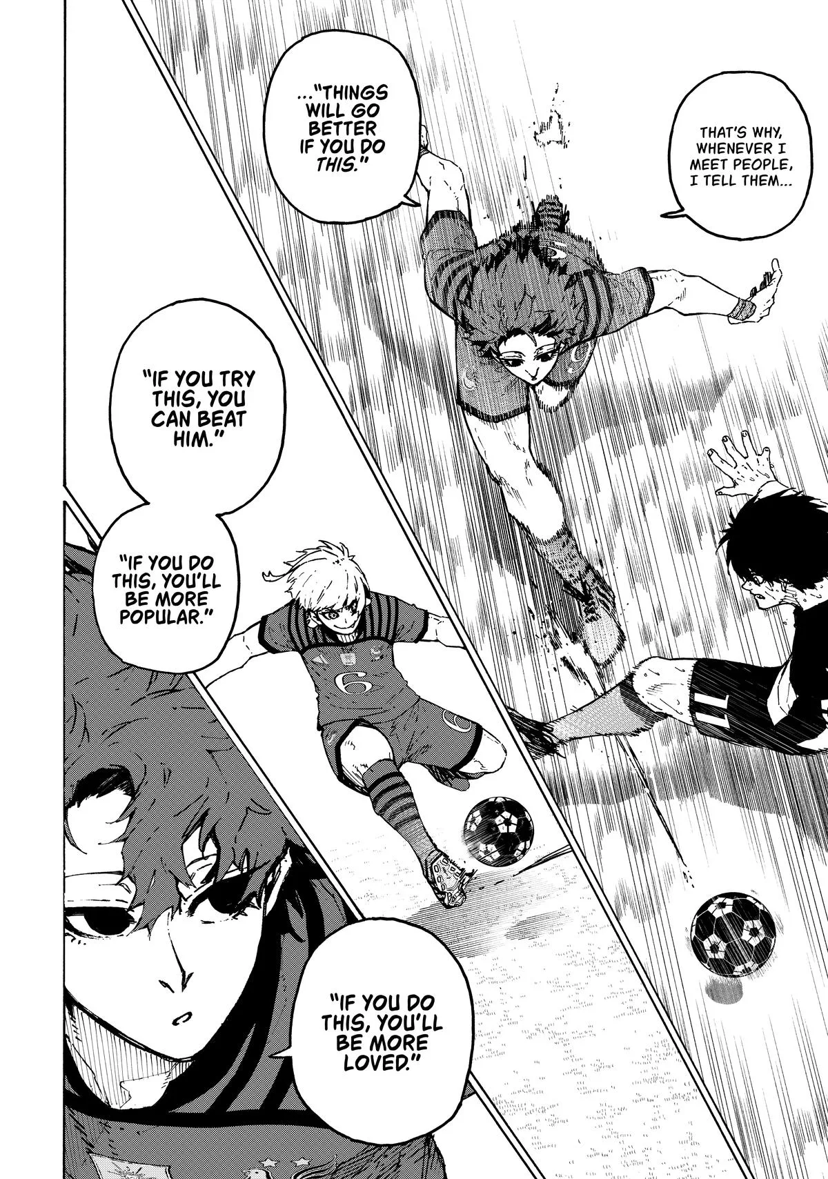 Blue Lock - Chapter 338 - Page 6