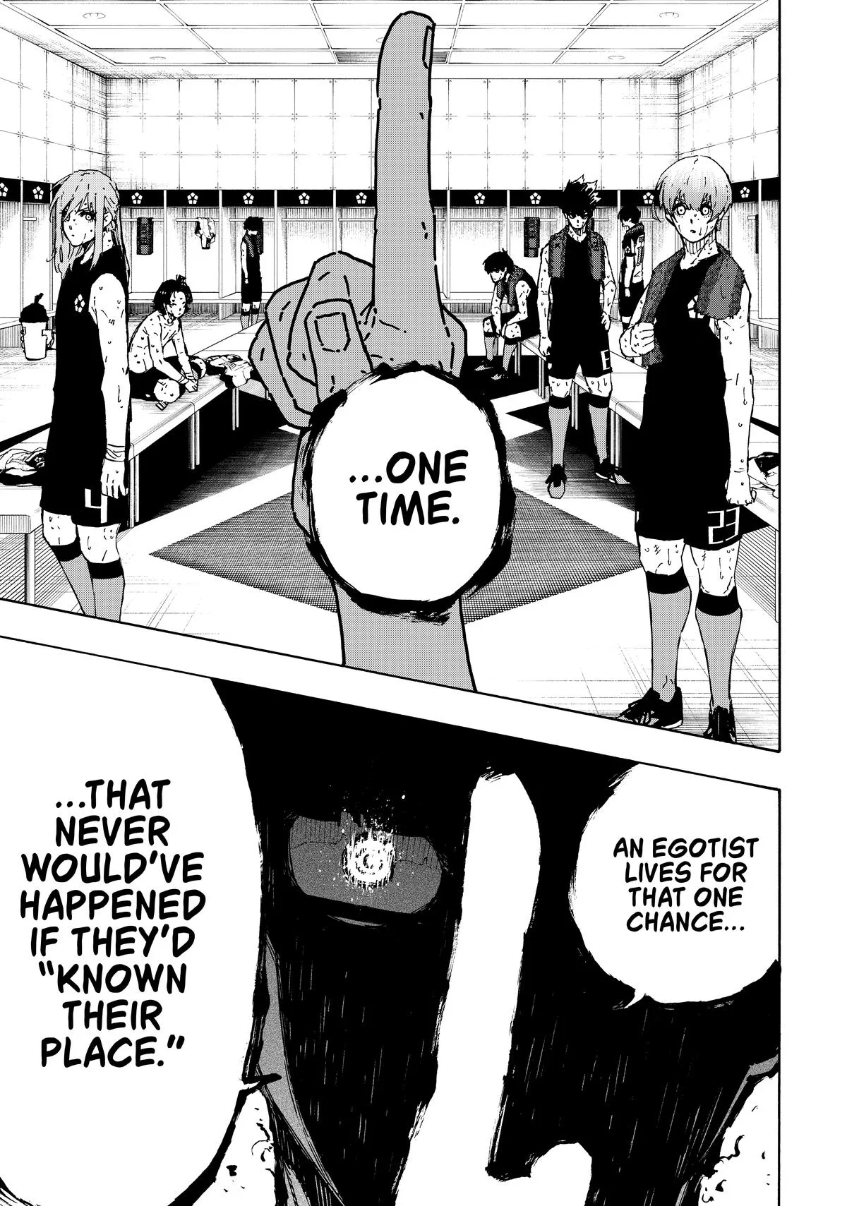 Blue Lock - Chapter 339 - Page 12