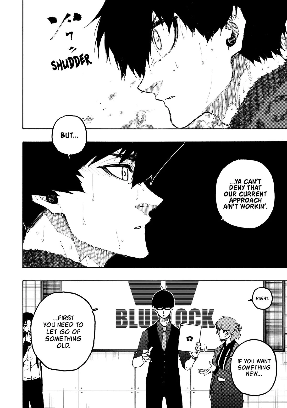 Blue Lock - Chapter 339 - Page 13