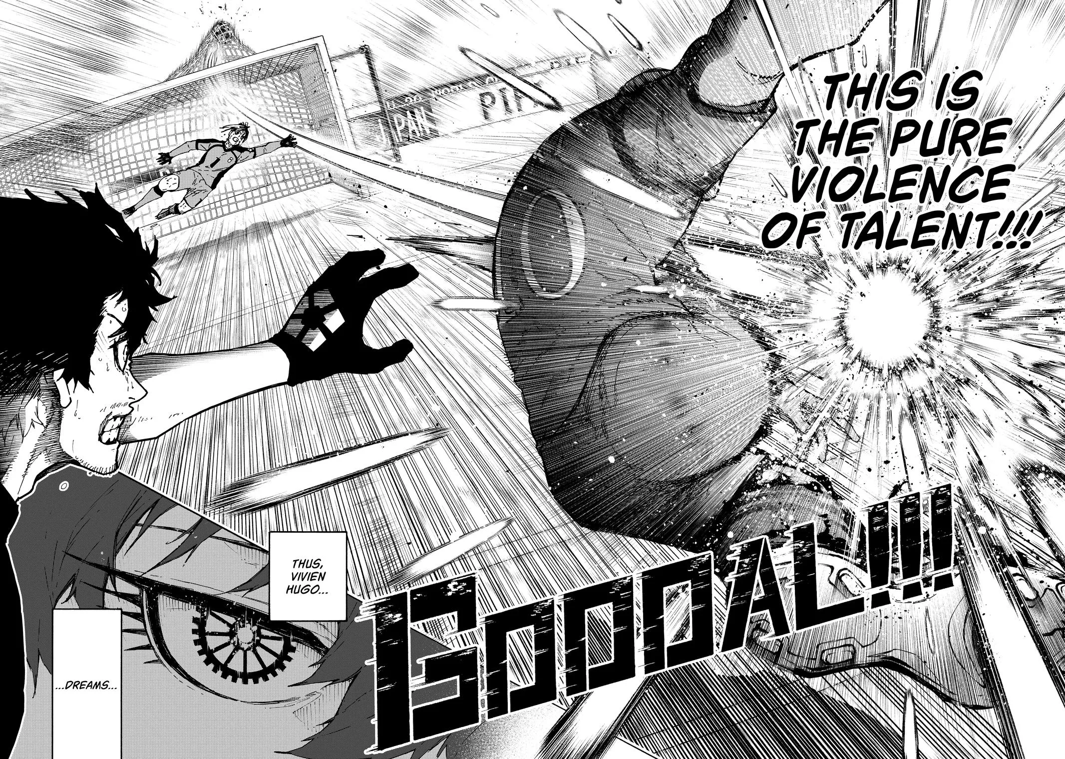 Blue Lock - Chapter 343 - Page 17