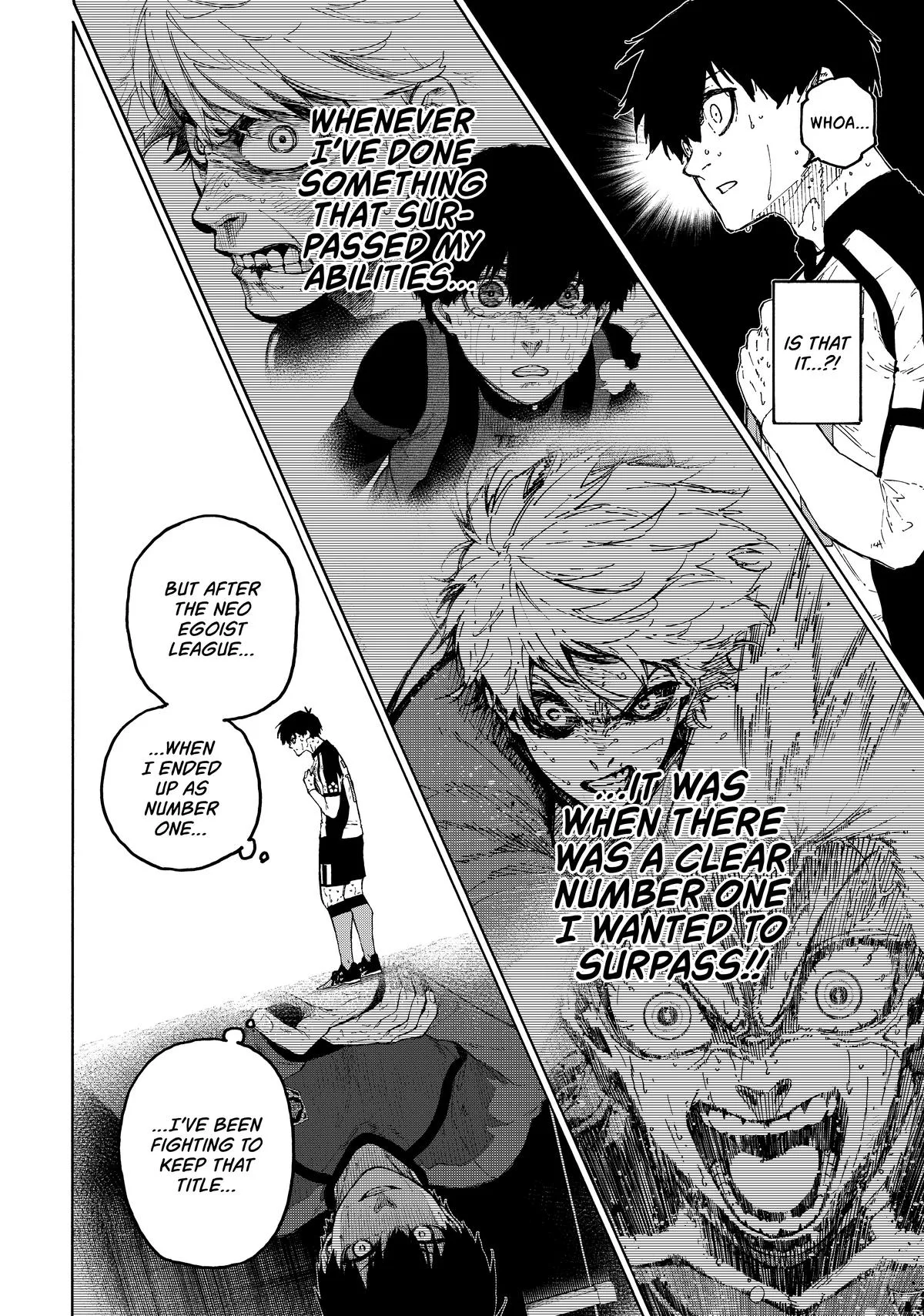 Blue Lock - Chapter 344 - Page 10