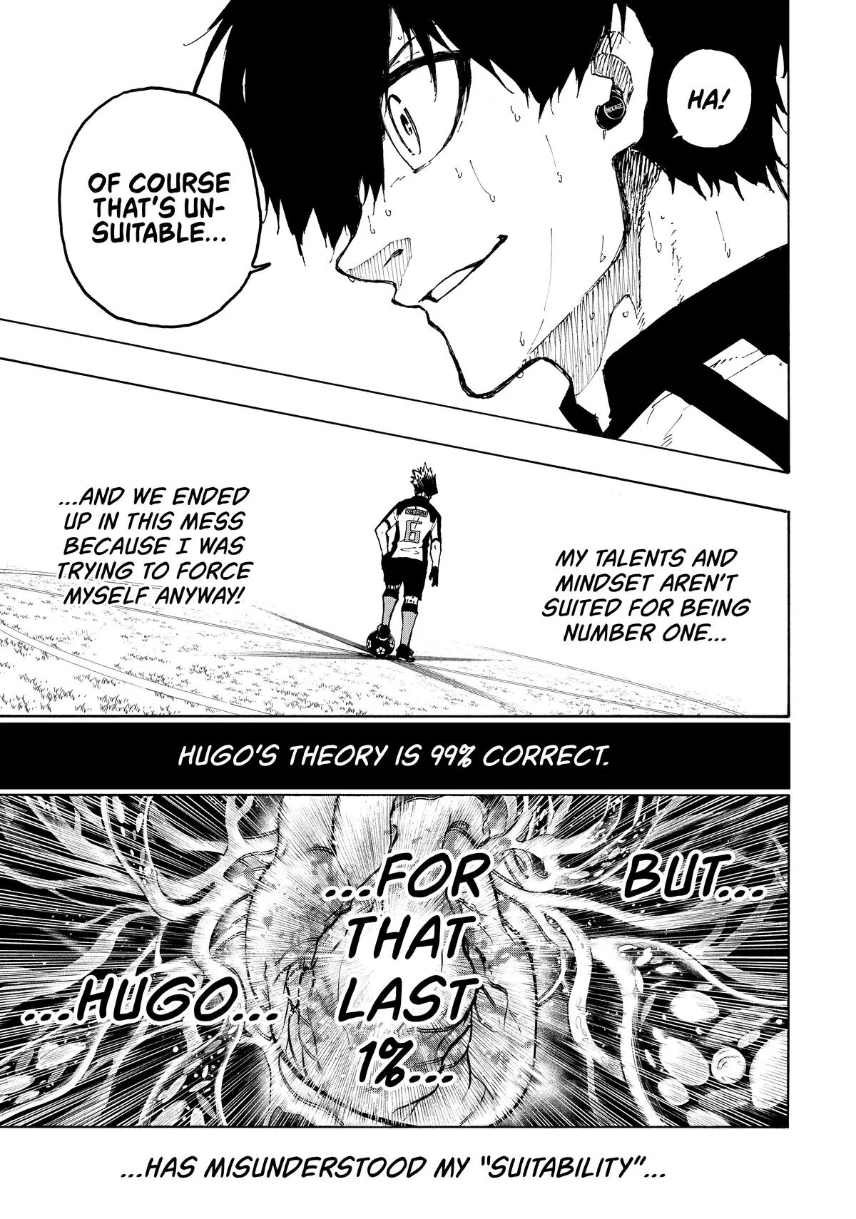 Blue Lock - Chapter 344 - Page 11