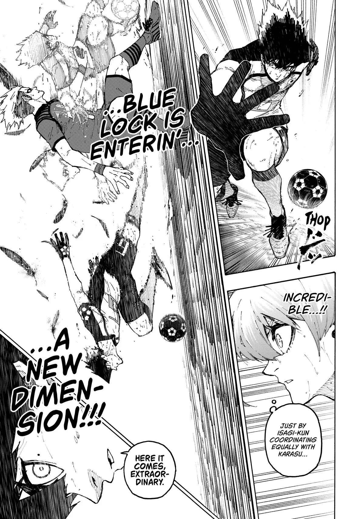 Blue Lock - Chapter 345 - Page 13