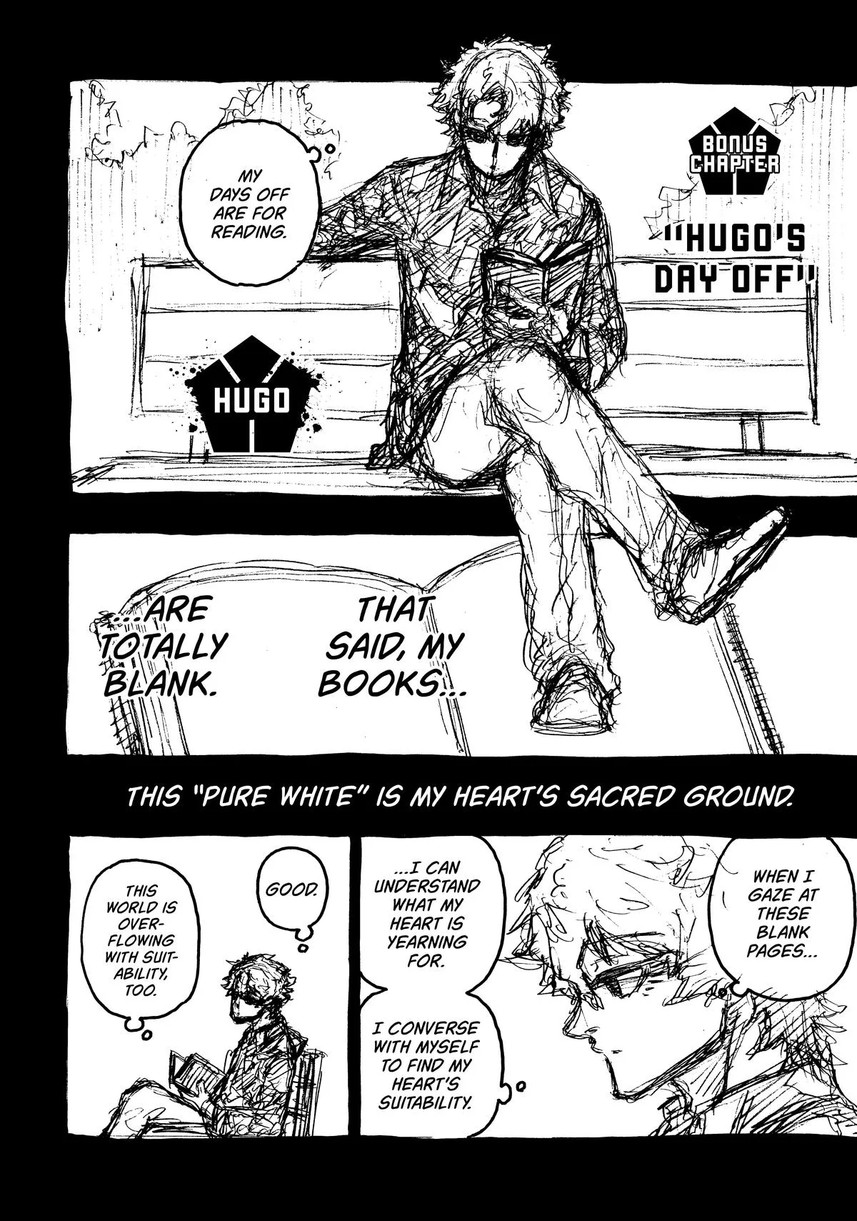 Blue Lock - Chapter 346 - Page 23