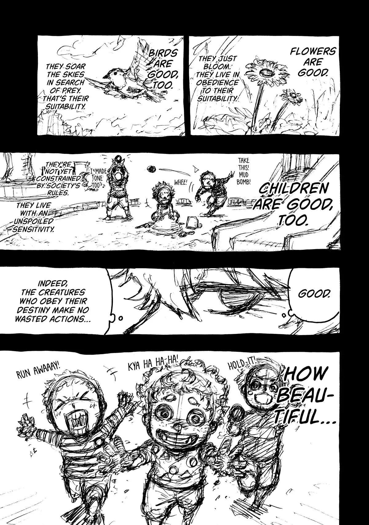 Blue Lock - Chapter 346 - Page 24
