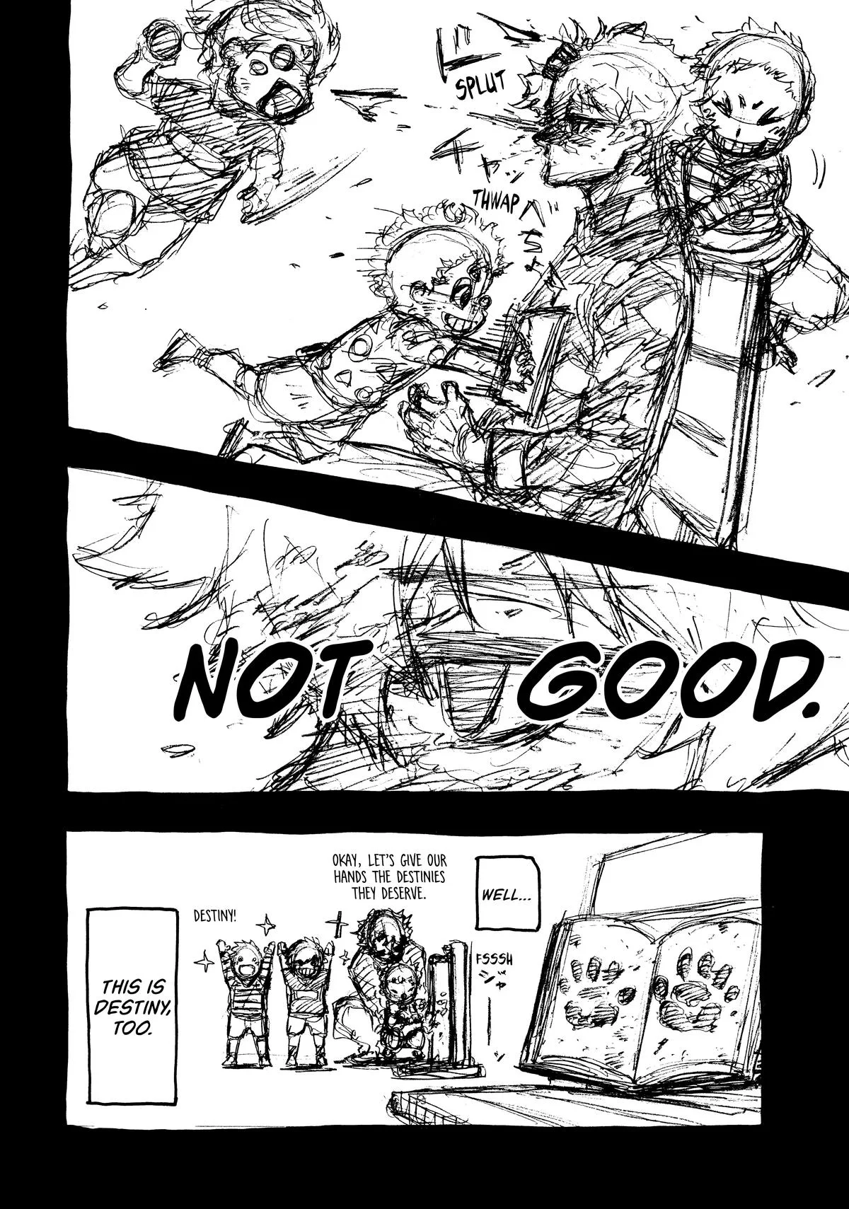 Blue Lock - Chapter 346 - Page 25
