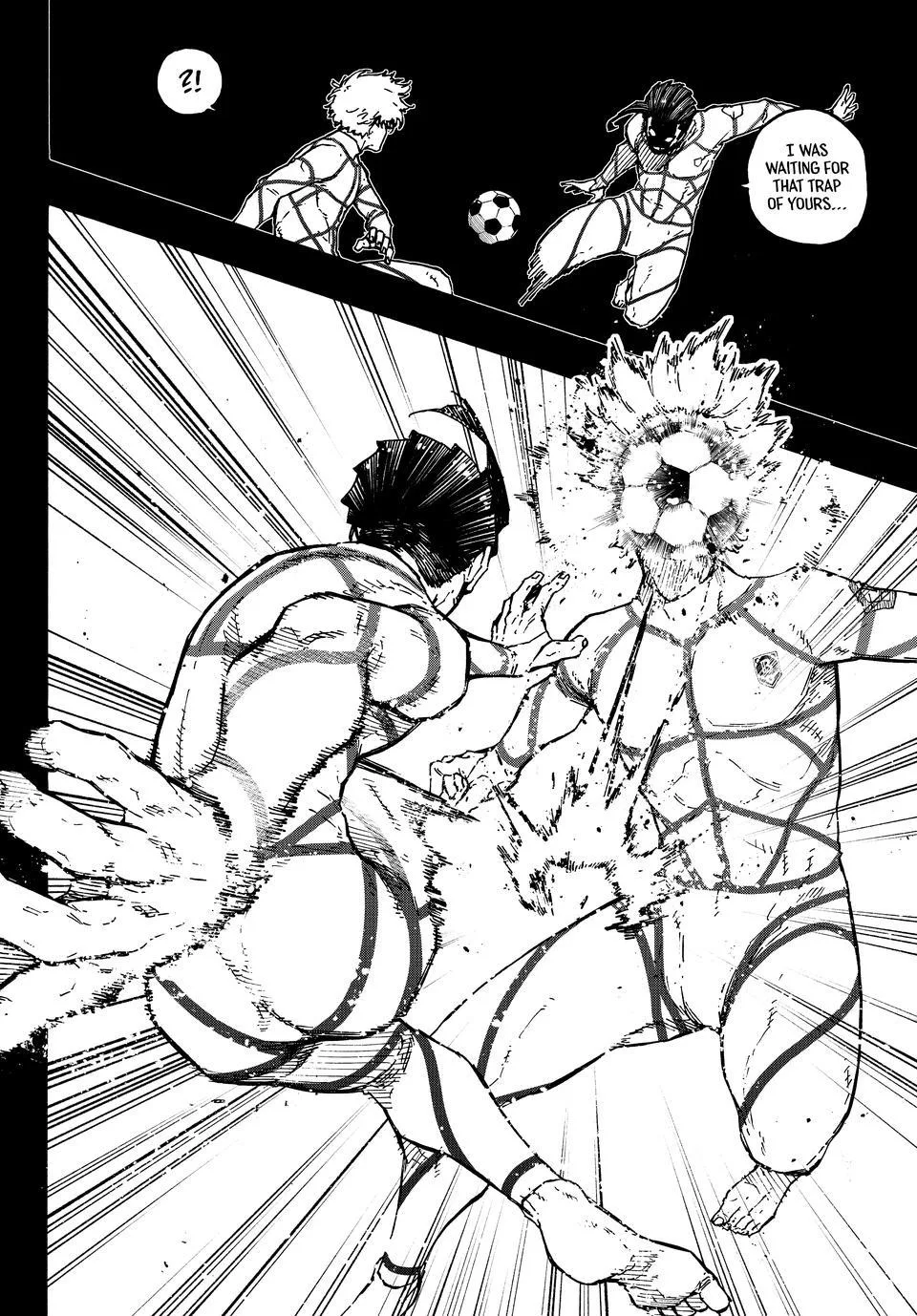 Blue Lock - Chapter 348 - Page 15