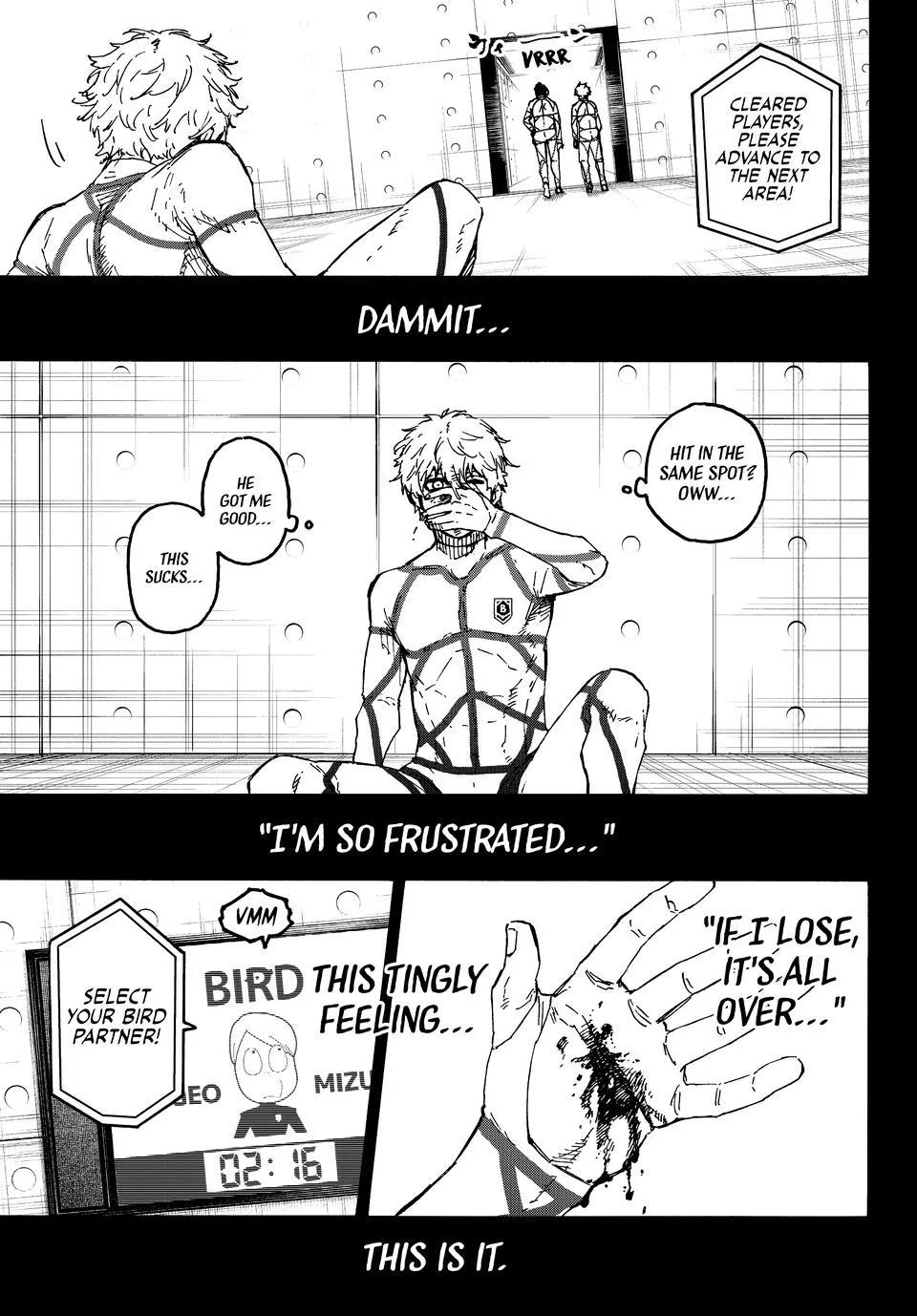 Blue Lock - Chapter 348 - Page 18