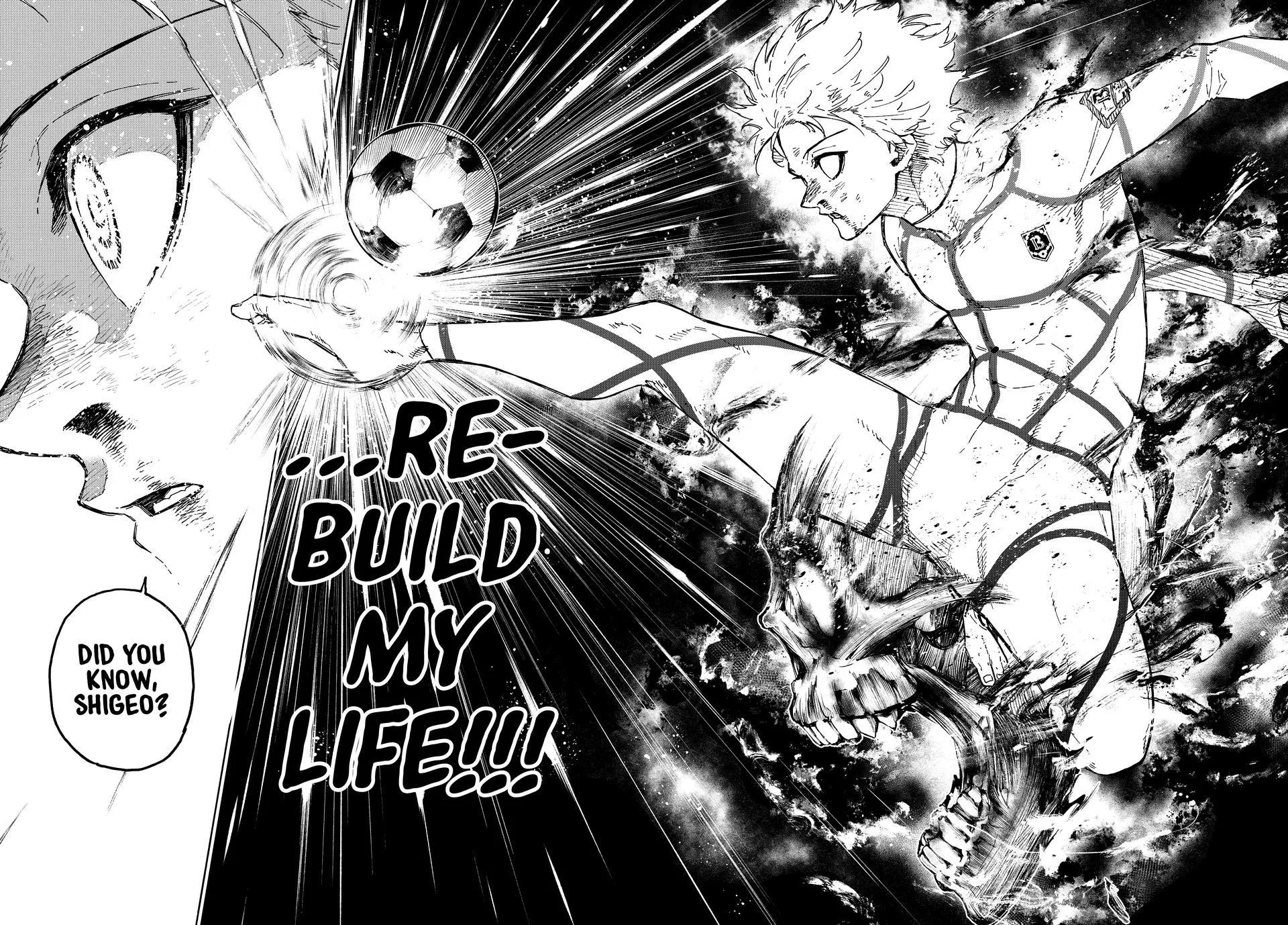 Blue Lock - Chapter 349 - Page 11