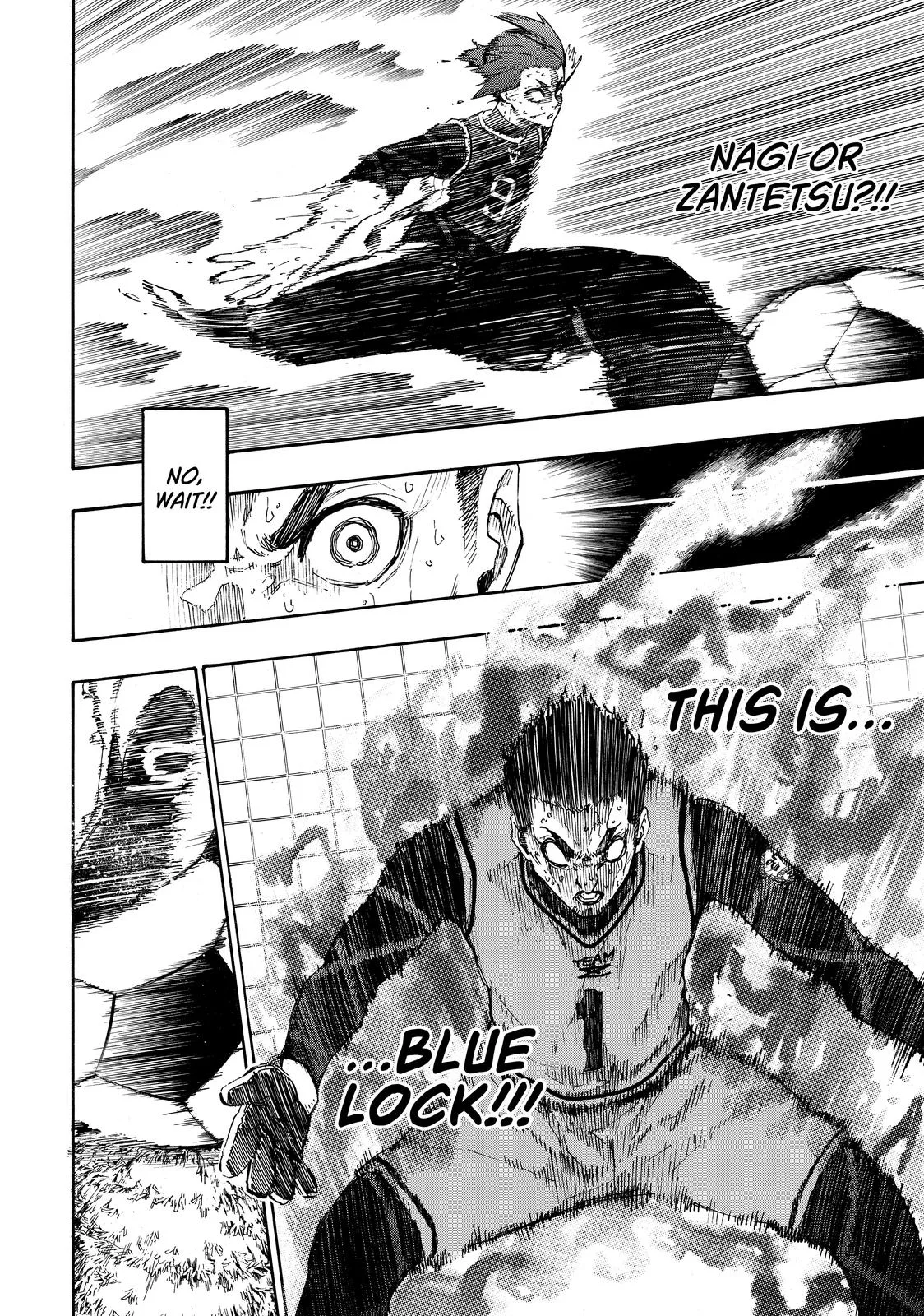 Blue Lock - Chapter 35 - Page 10
