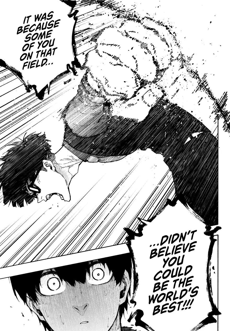 Blue Lock - Chapter 350 - Page 16