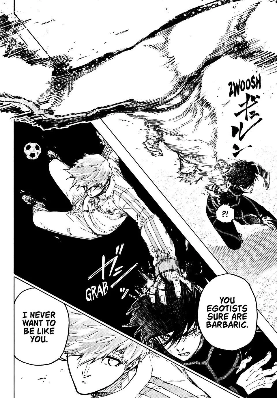 Blue Lock - Chapter 353 - Page 8