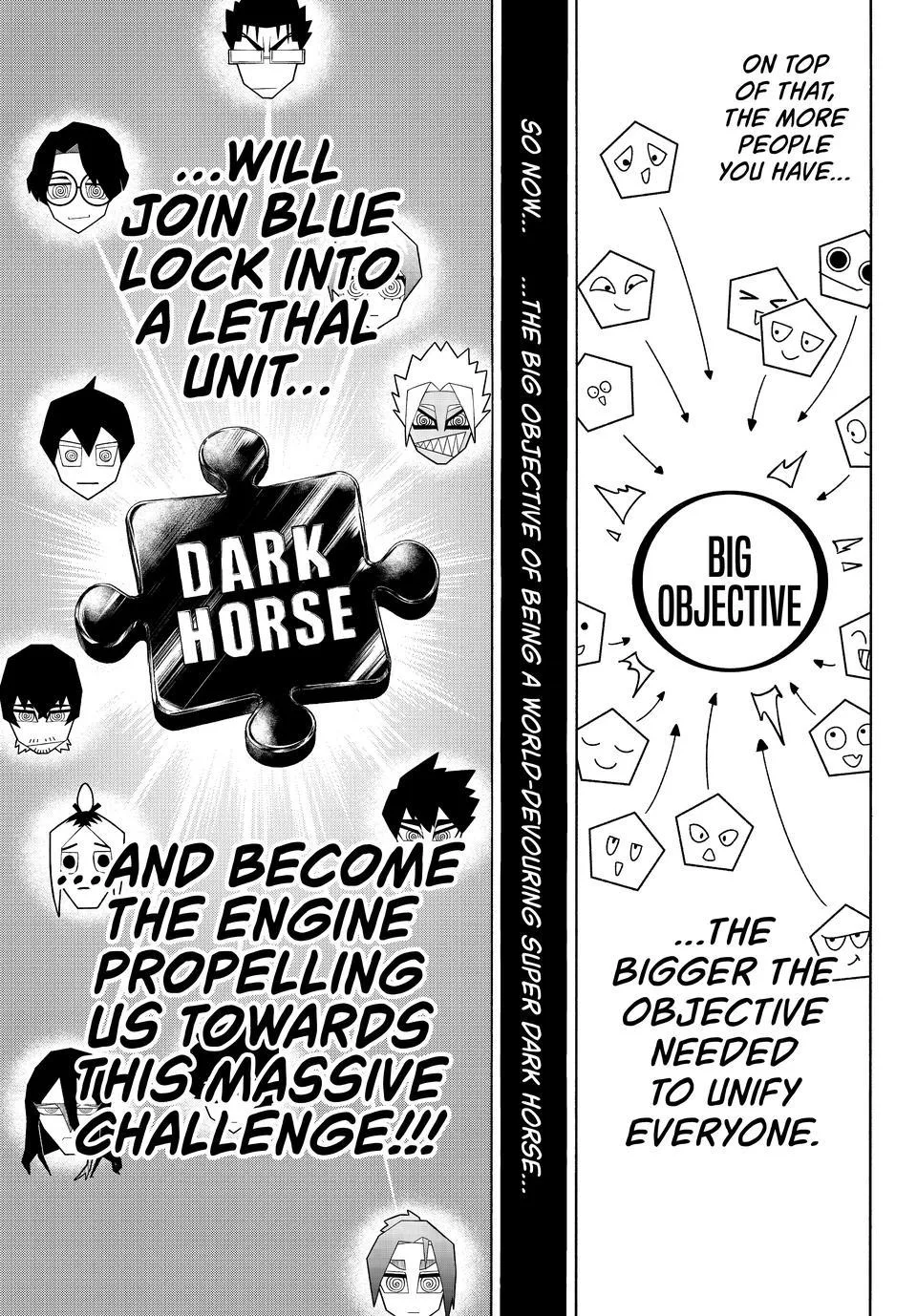 Blue Lock - Chapter 354 - Page 14