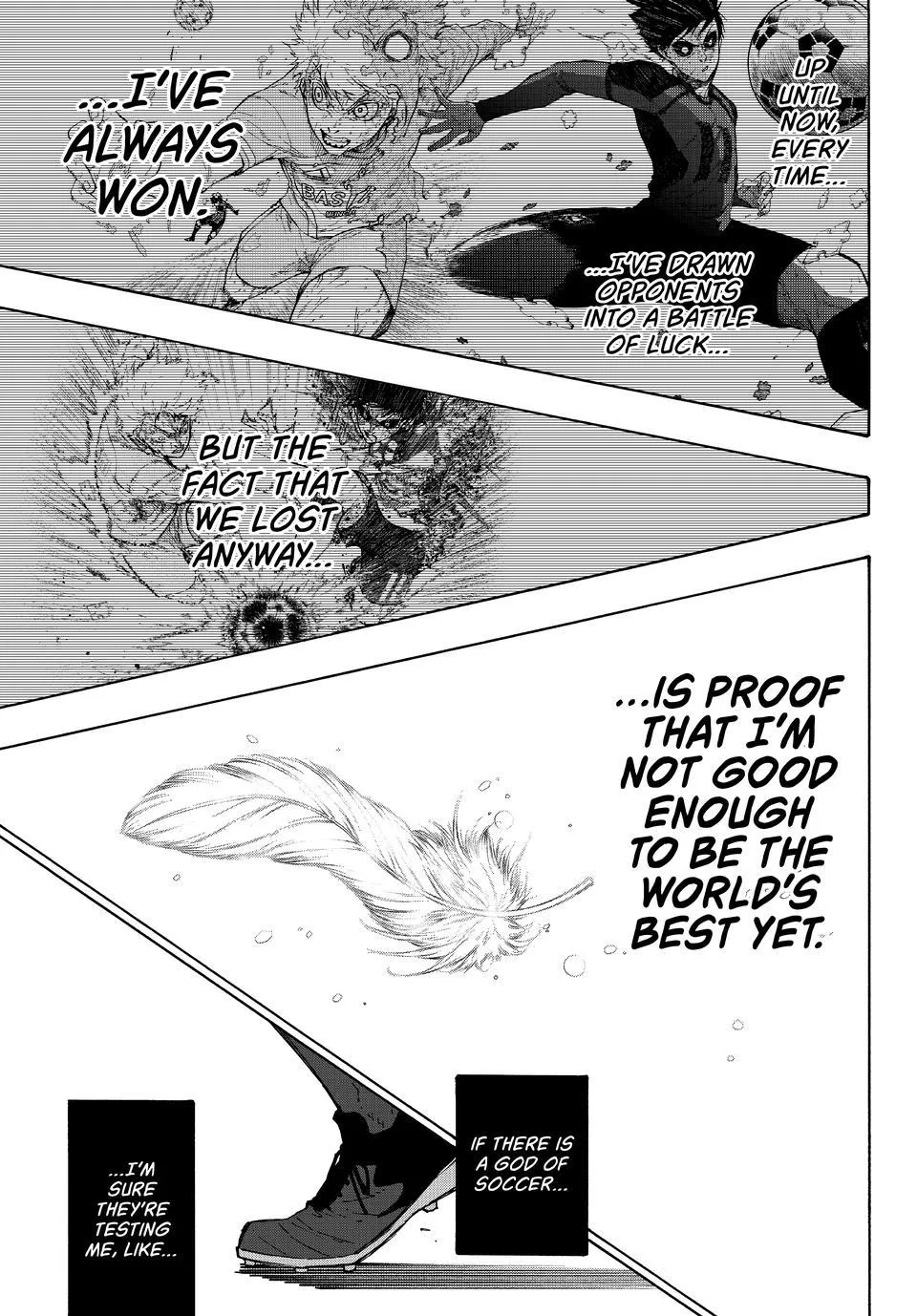 Blue Lock - Chapter 354 - Page 16
