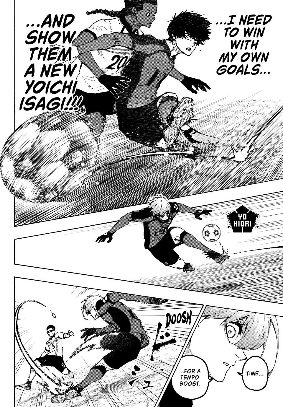 Blue Lock - Chapter 355 - Page 12