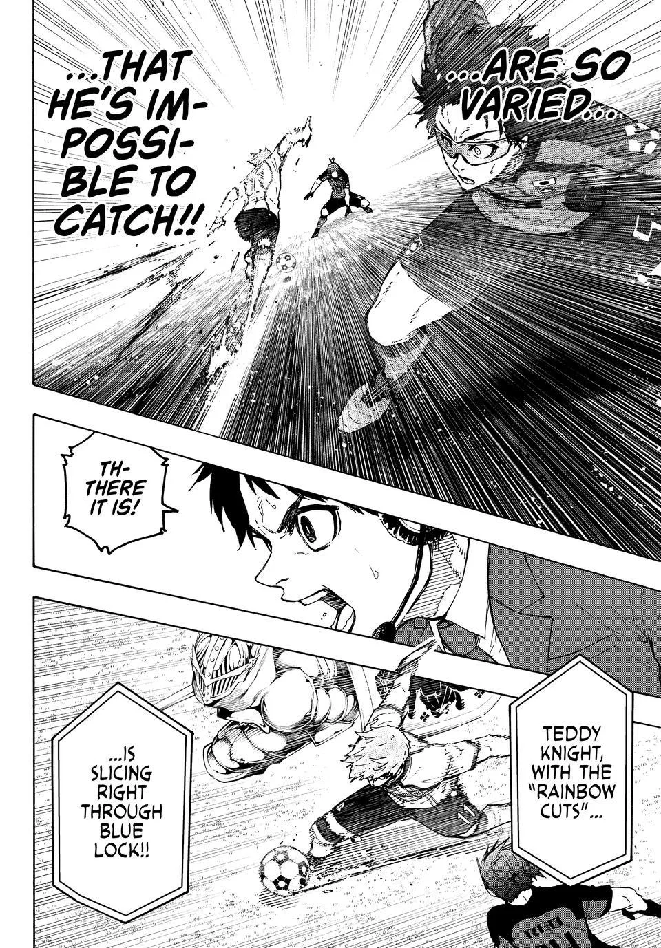 Blue Lock - Chapter 356 - Page 16