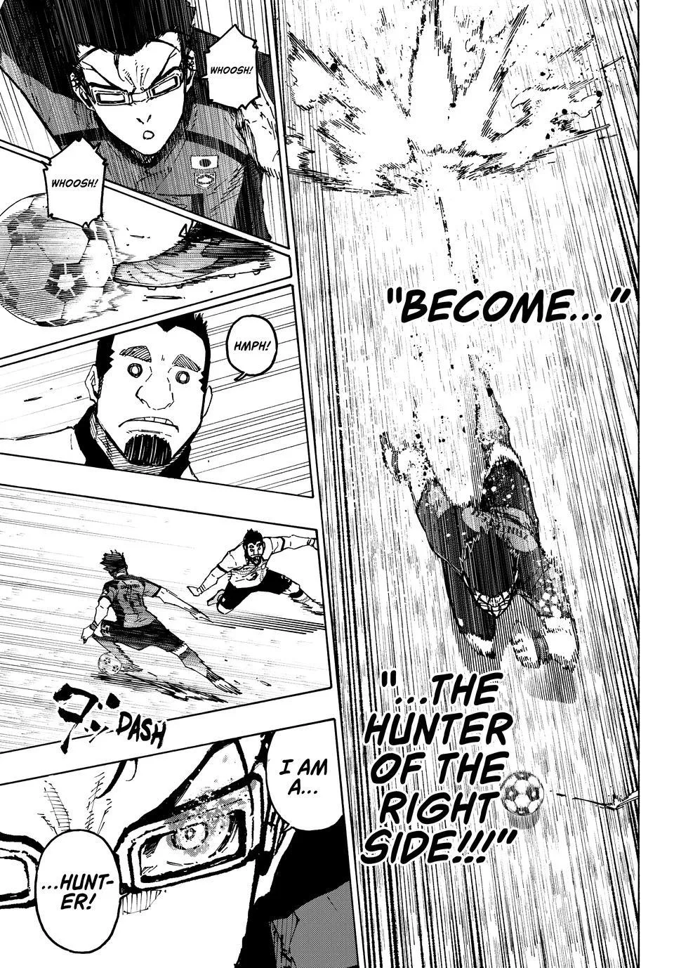 Blue Lock - Chapter 357 - Page 12