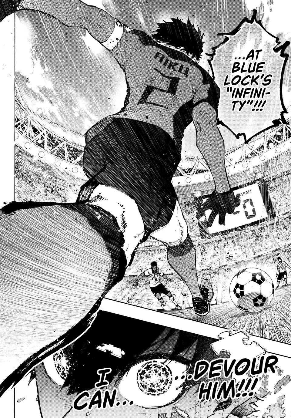 Blue Lock - Chapter 357 - Page 18