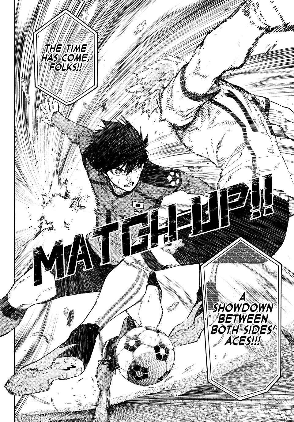 Blue Lock - Chapter 359 - Page 18